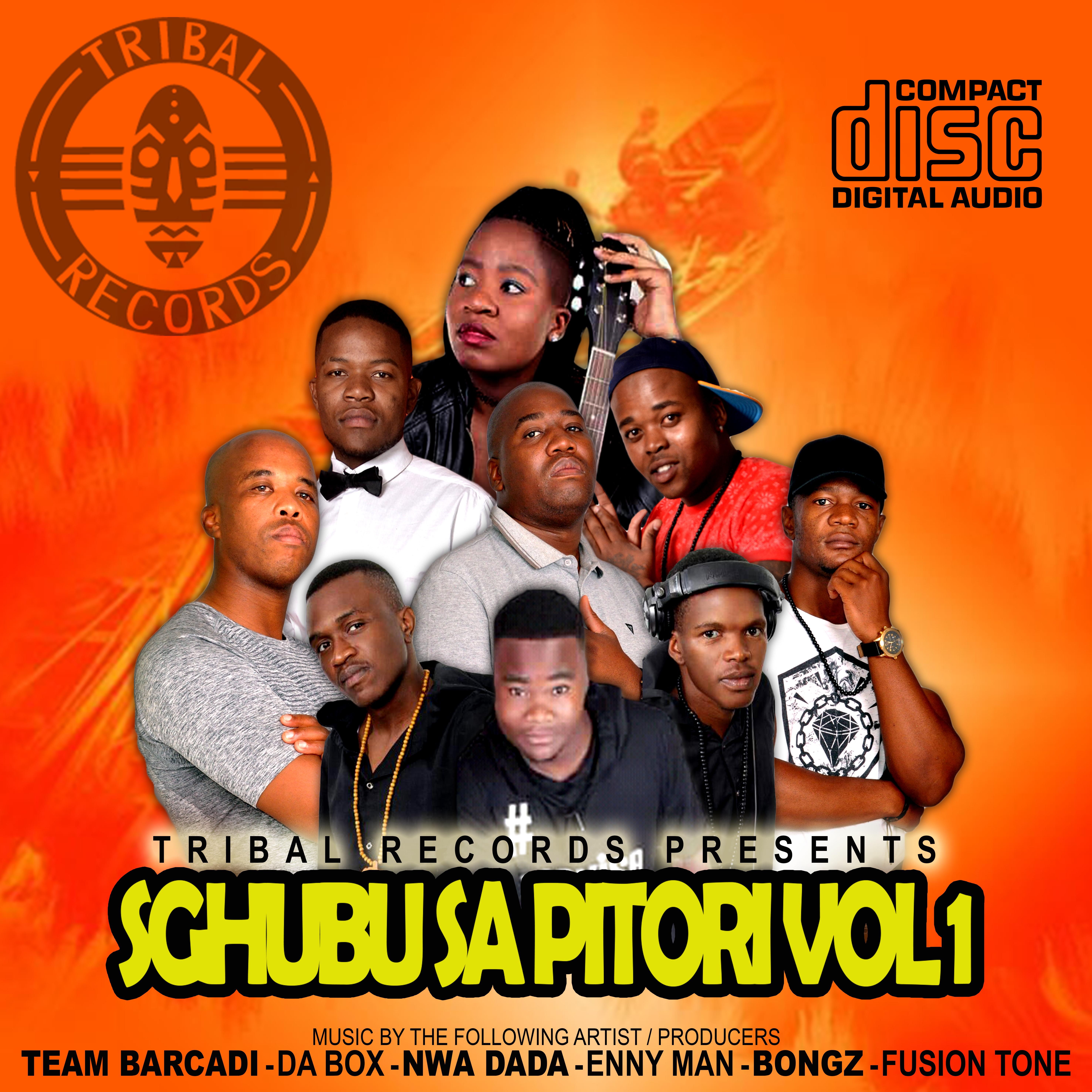 DA BOX - O TLABA STRONG