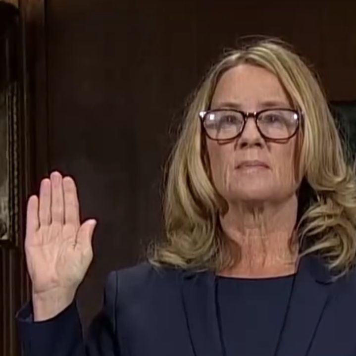 SING OUT SISTERS, Honor Dr. Ford by Joining the Choir