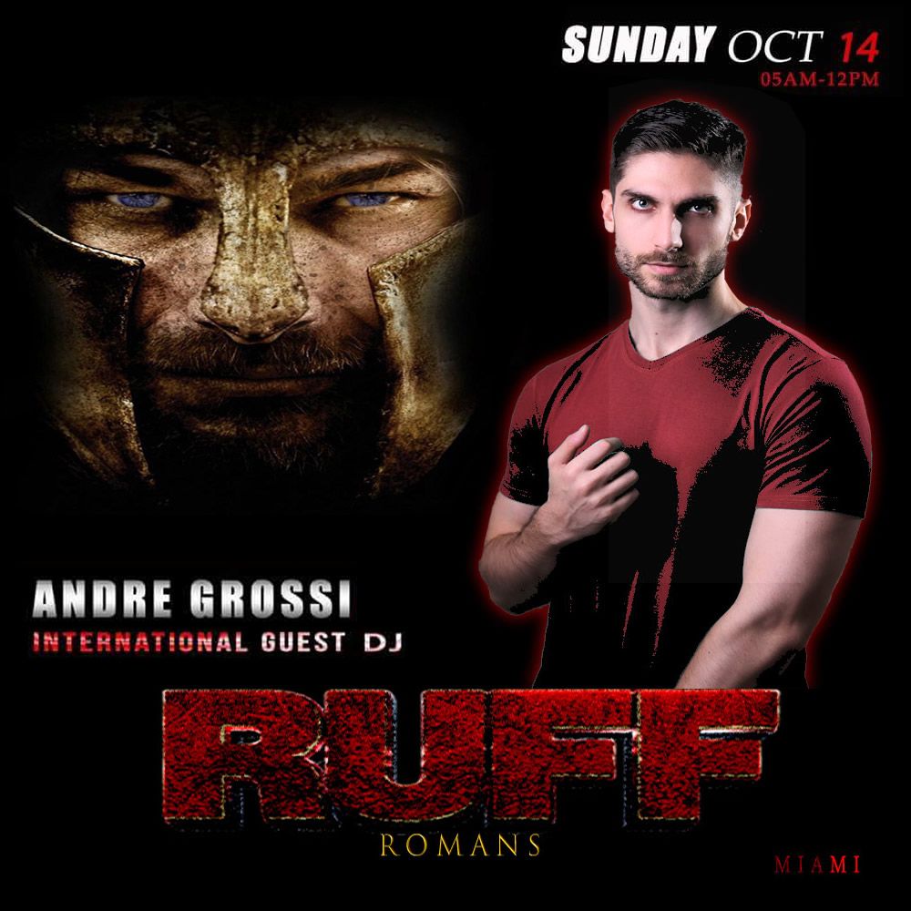RUFF ROMANS (PROMO SET)