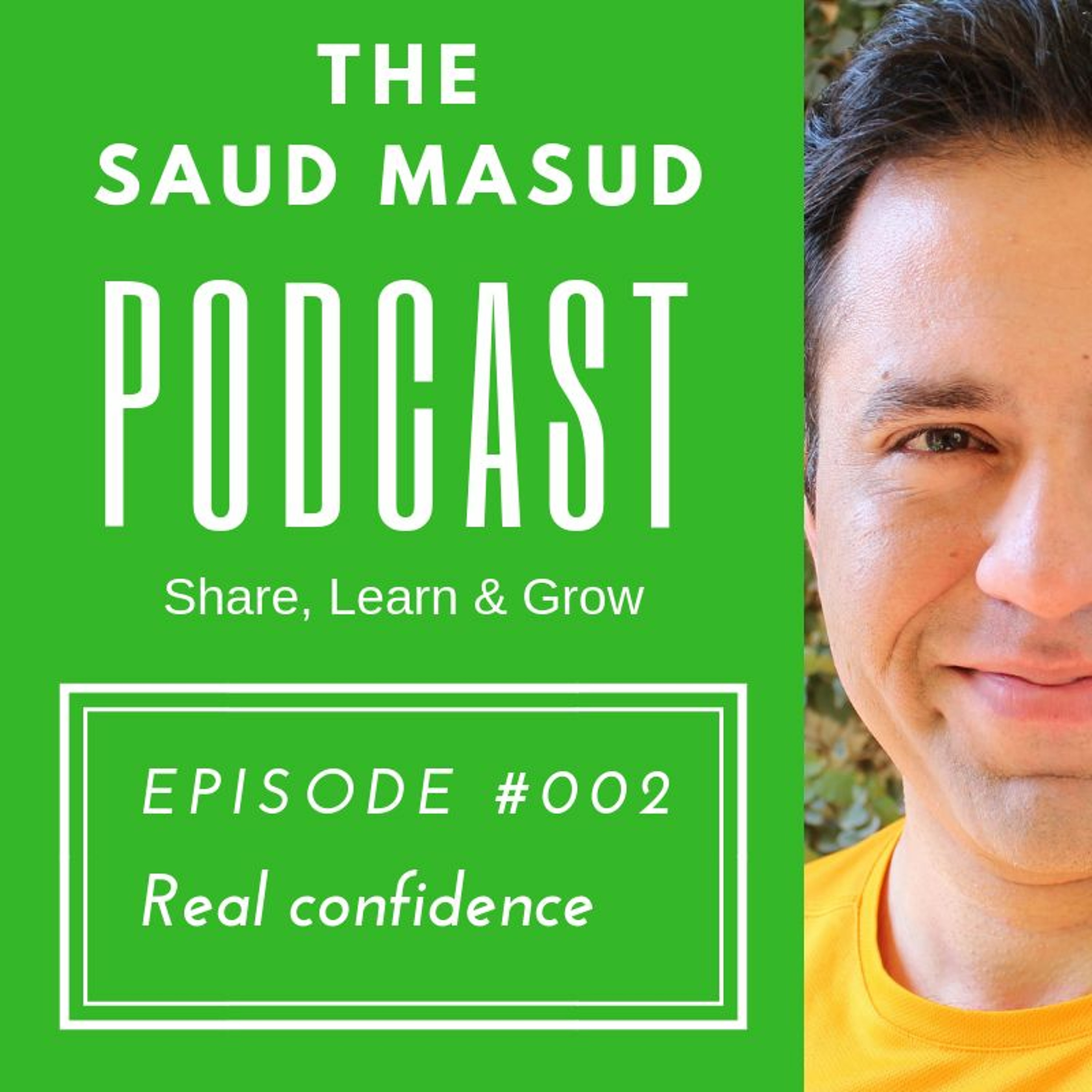 The Saud Masud Podcast