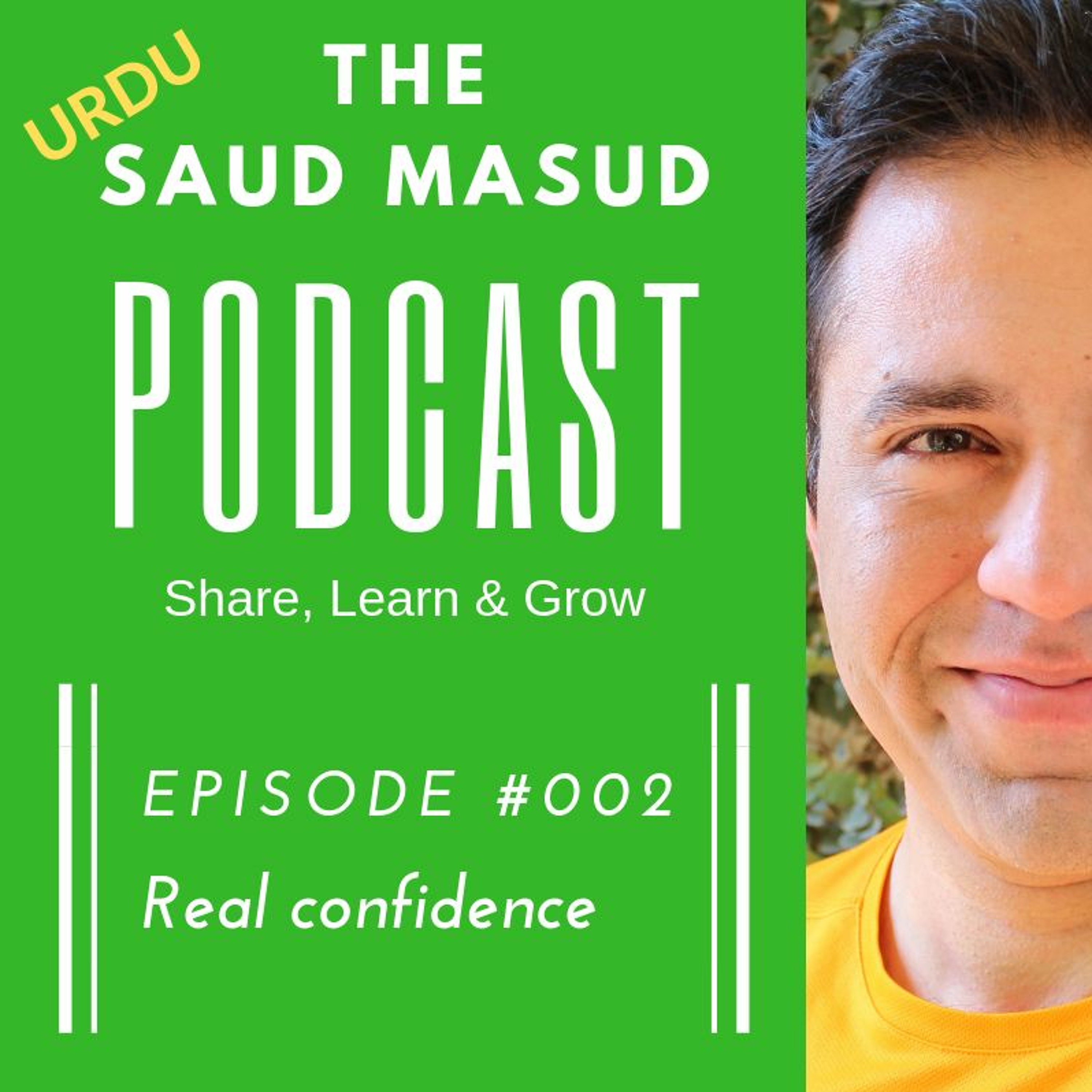 The Saud Masud Podcast
