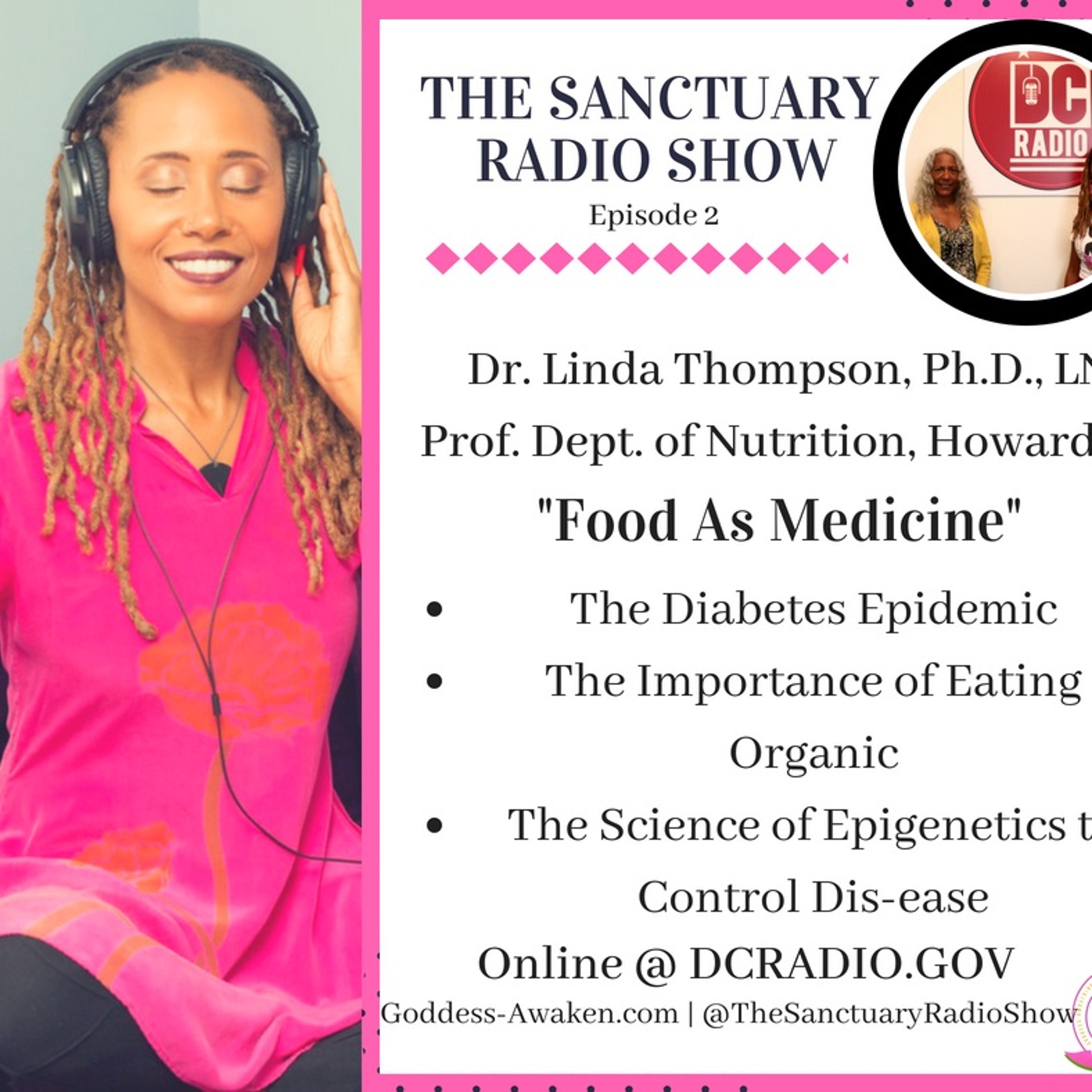 The Sanctuary Radio Show