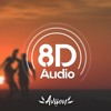 Halsey - Without Me (8D AUDIO)