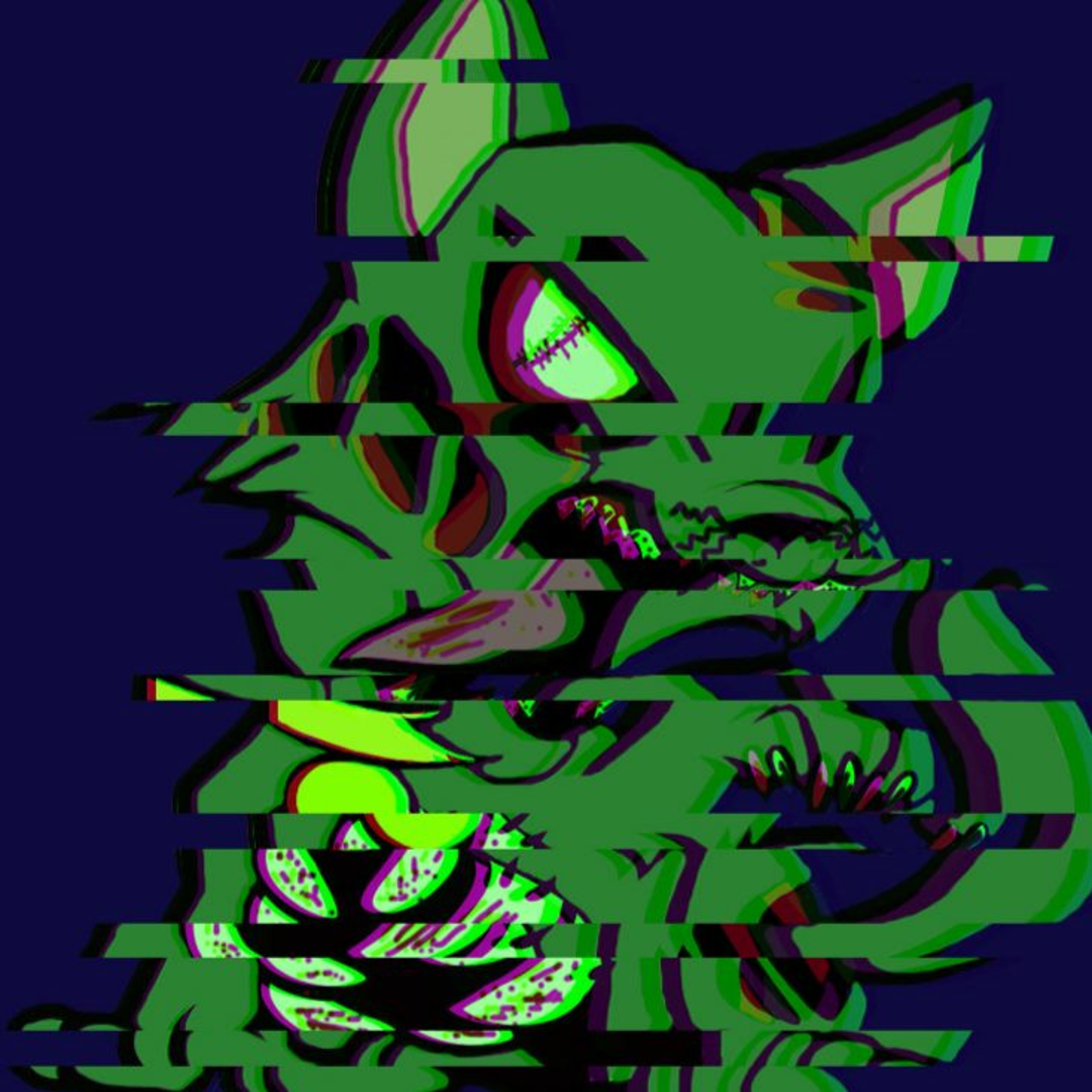 Zombie Kitty Podcast