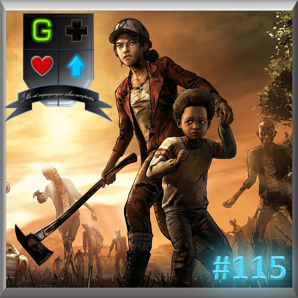 What will happen to The Walking Dead? | Games Up Podcast #115
