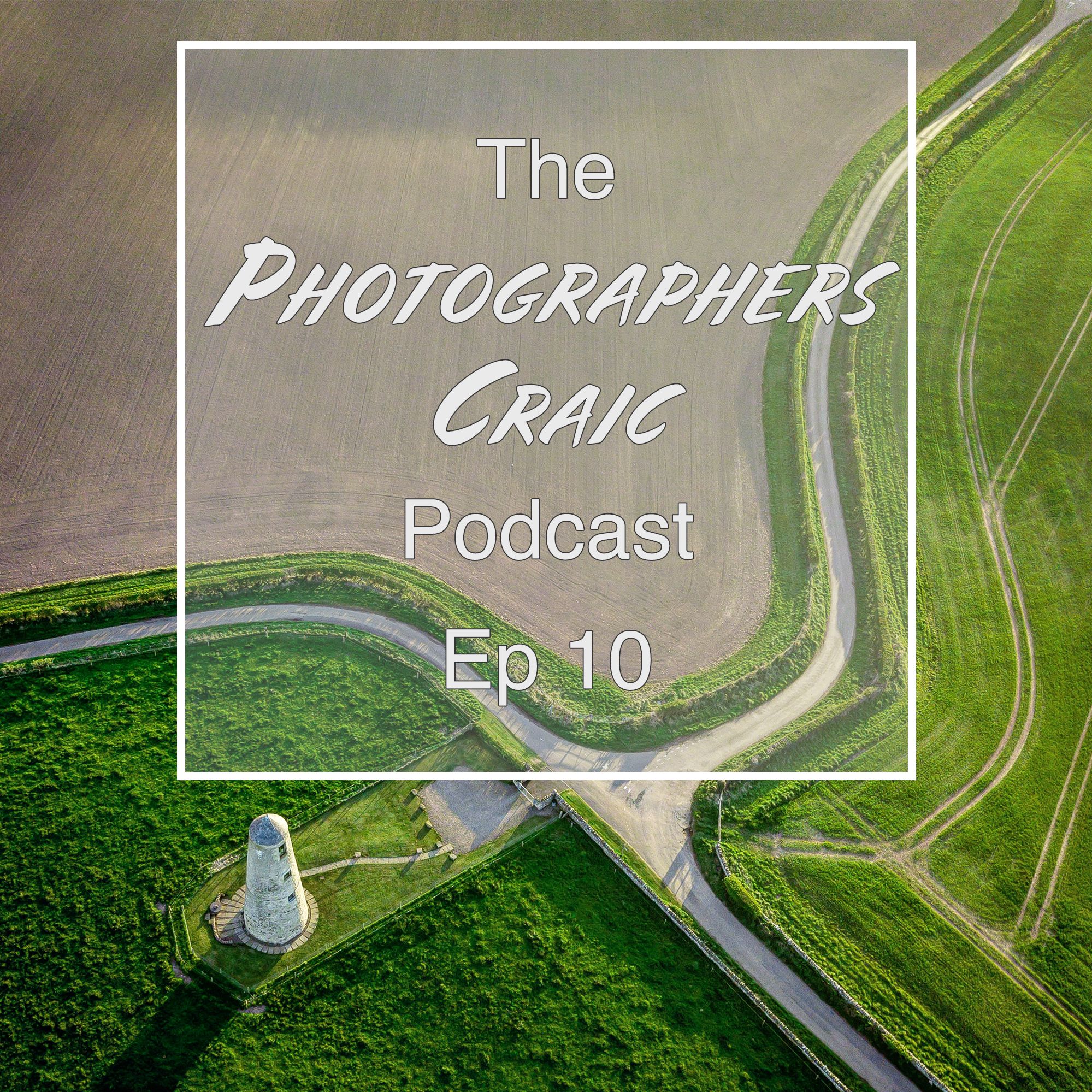 EP 10 Ross & Kenny talk drones & camper van living. EP 10 Ross & Kenny talk drones & camper van living.