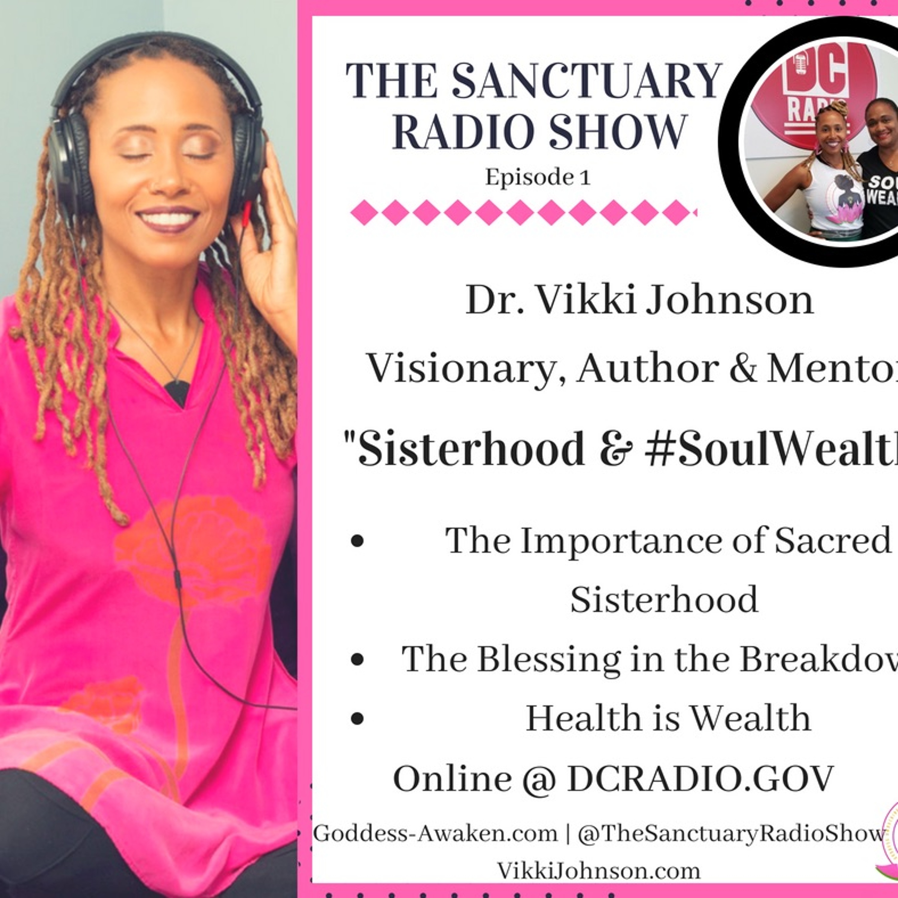 The Sanctuary Radio Show