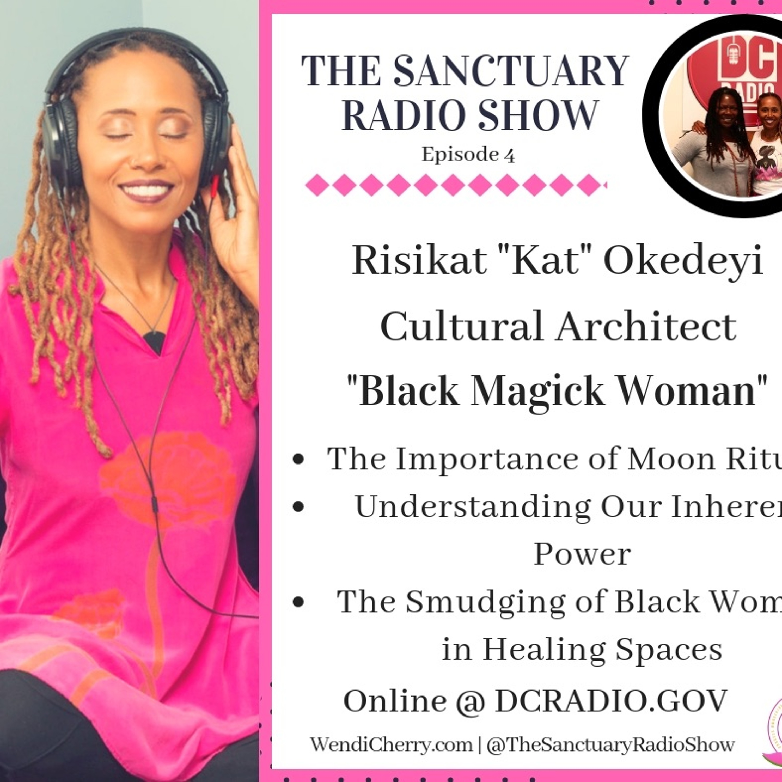 The Sanctuary Radio Show