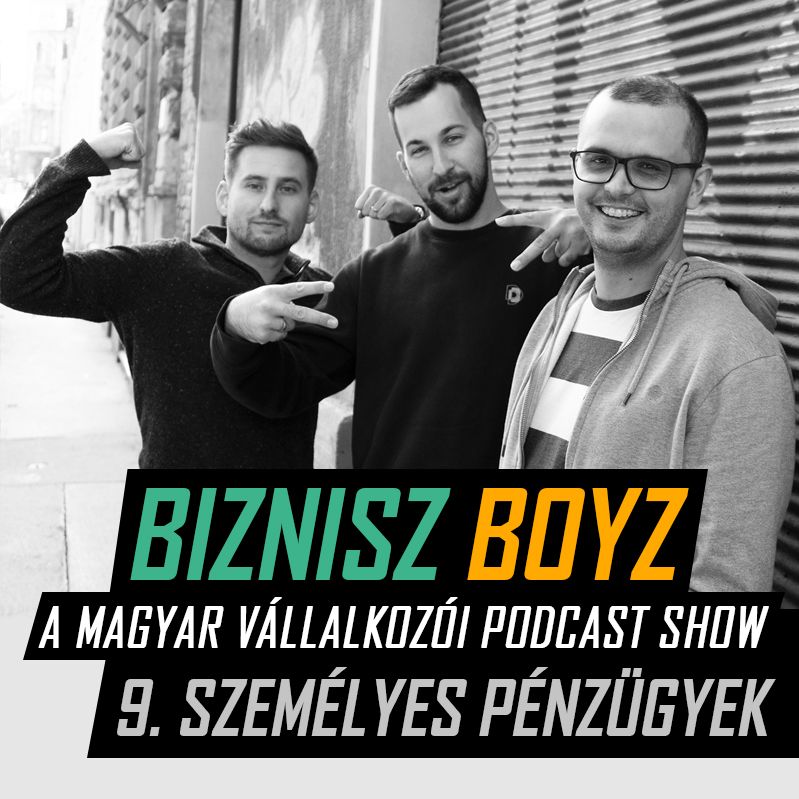 9. Money Mindset – A személyes pénzügyekről őszintén: megtakarítás, befektetés és a pénz élvezete 9. Money Mindset – A személyes pénzügyekről őszintén: megtakarítás, befektetés és a pénz élvezete