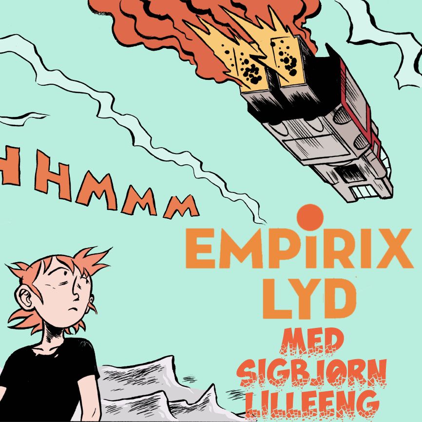 Empirix LYD: Sigbjorn Lilleeng