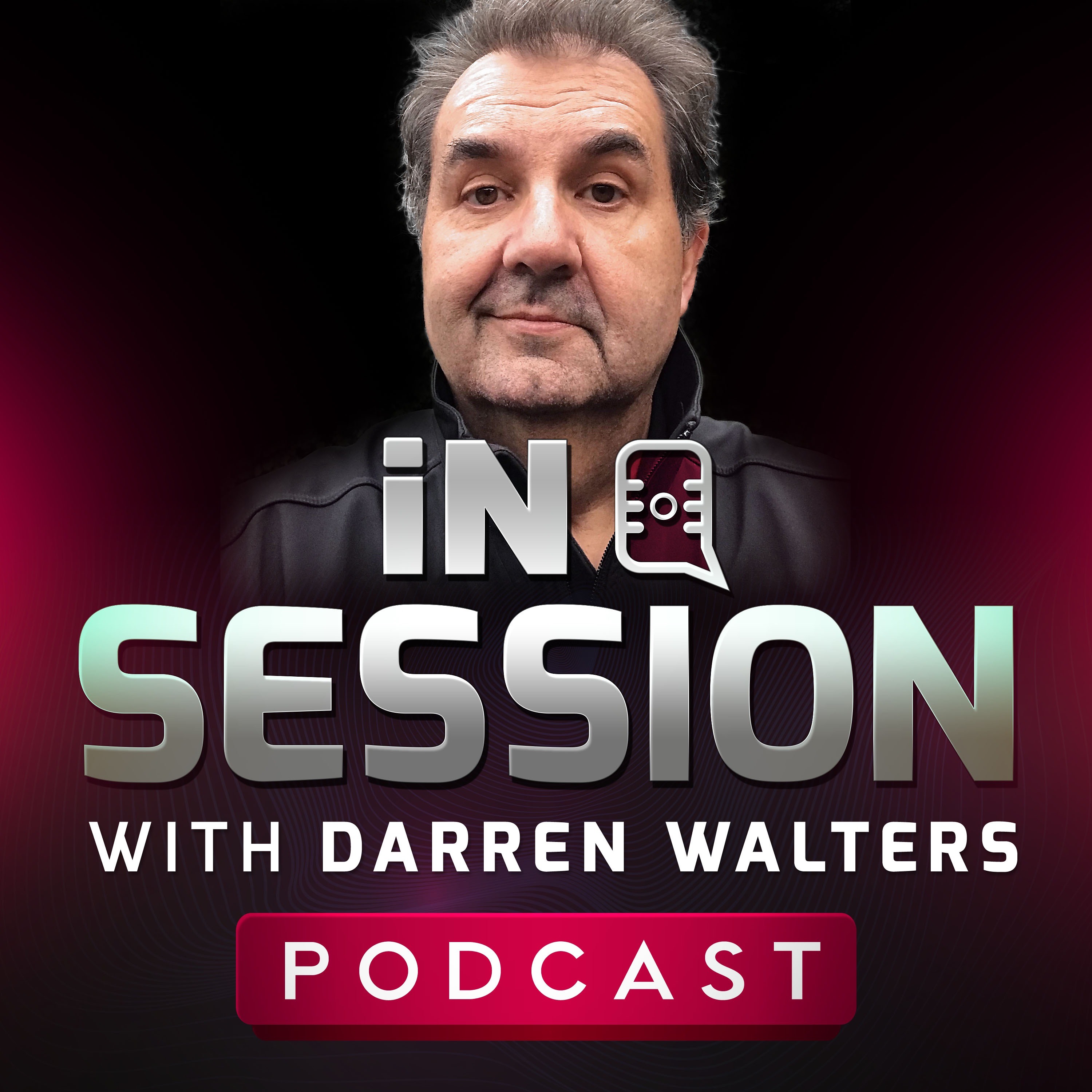 In Session With Darren Walters