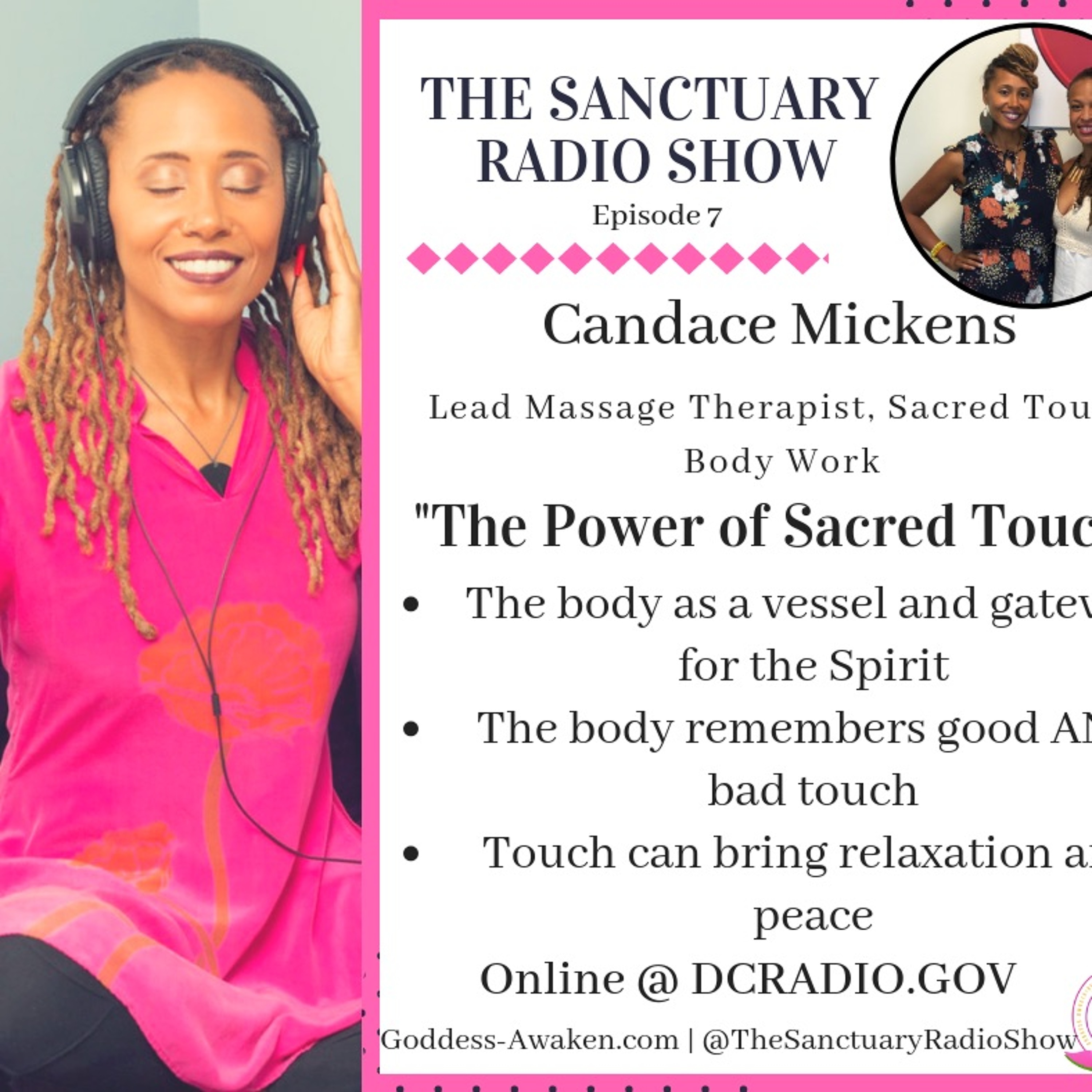 The Sanctuary Radio Show