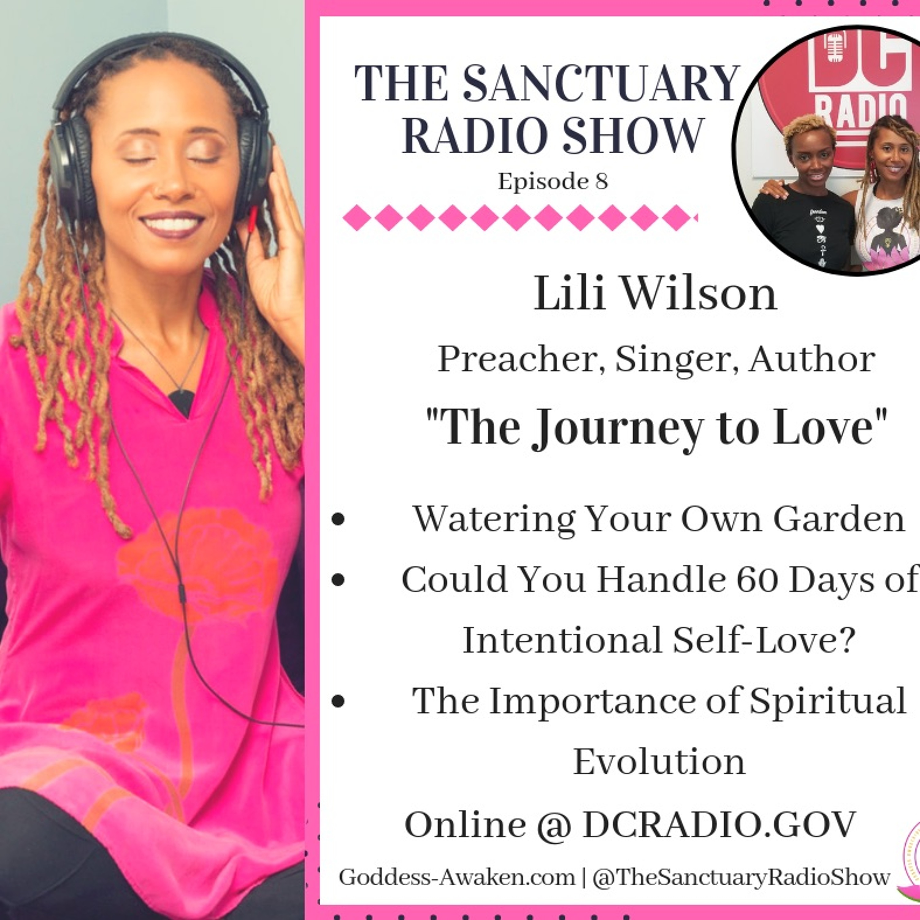 The Sanctuary Radio Show