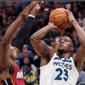 Buck T - Wolves 2018 Season Preview
