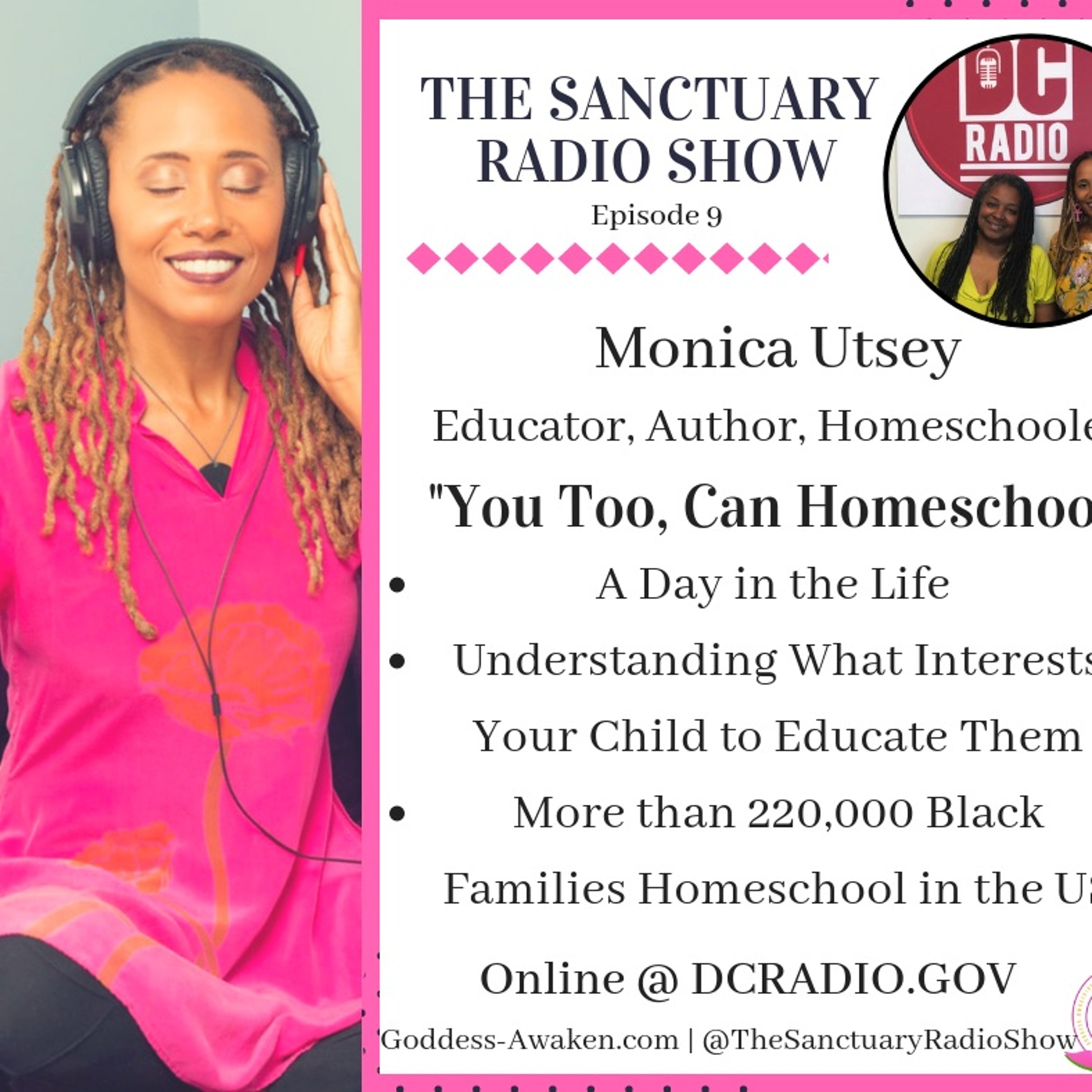 The Sanctuary Radio Show