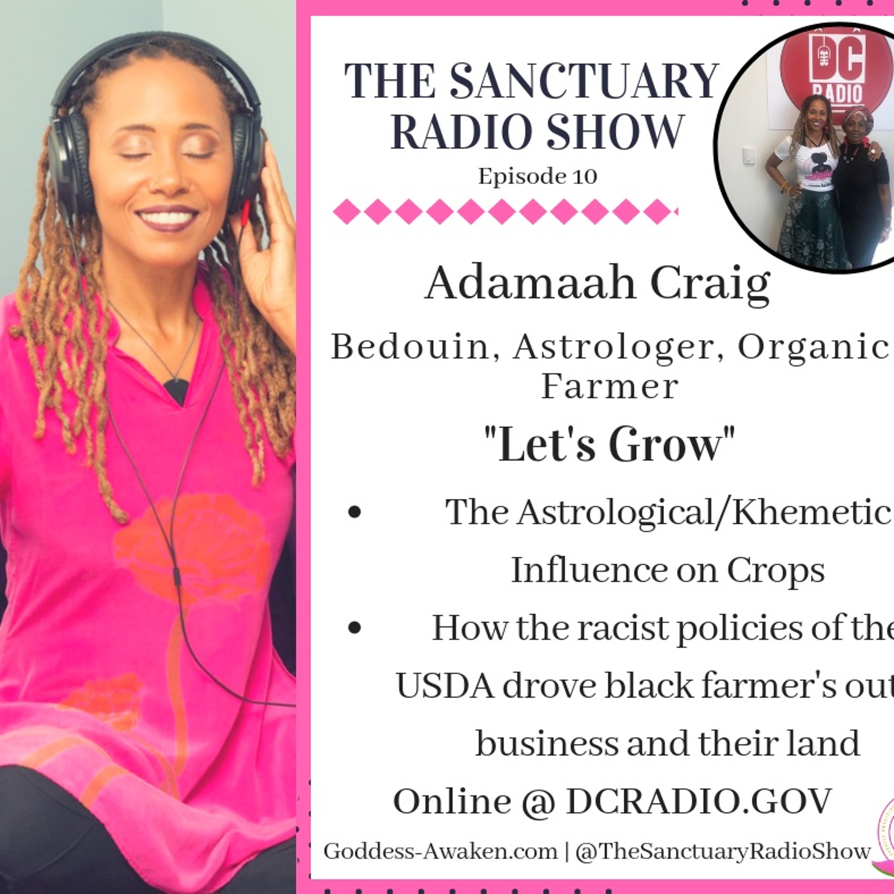 The Sanctuary Radio Show