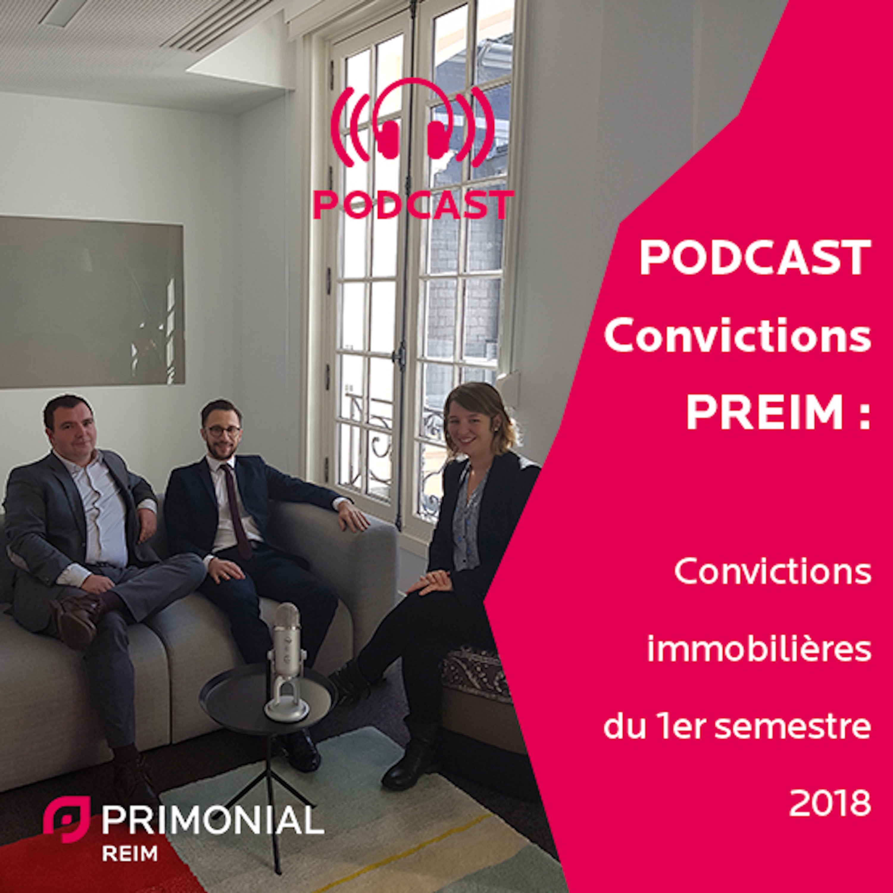 #1 Podcast Convictions PREIM - Episode Santé Education 1S2018
