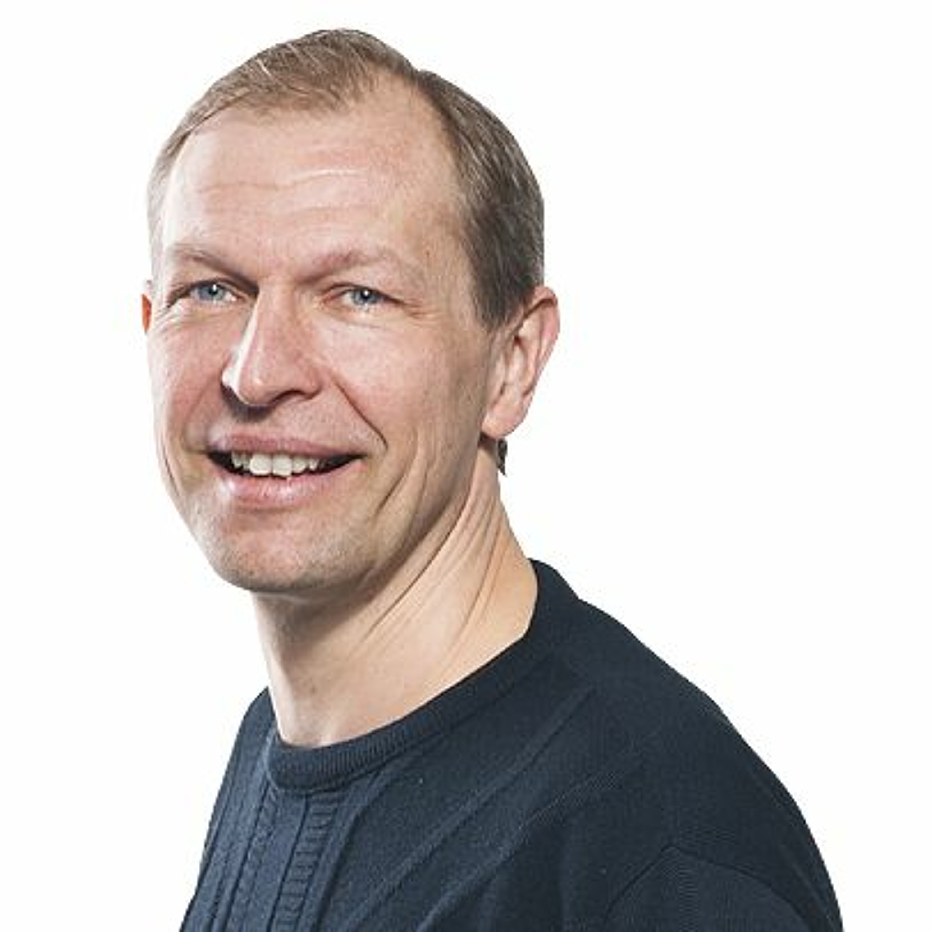 Episode 12 - Trening og Plutselig Død - Jan Pål Loennechen