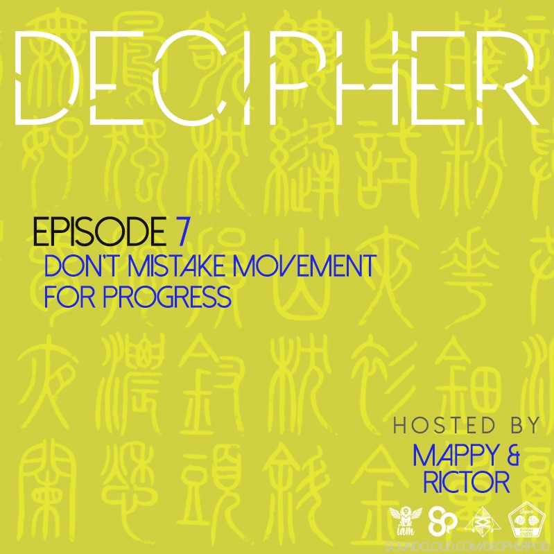 Decipher - Ep07 - Movement