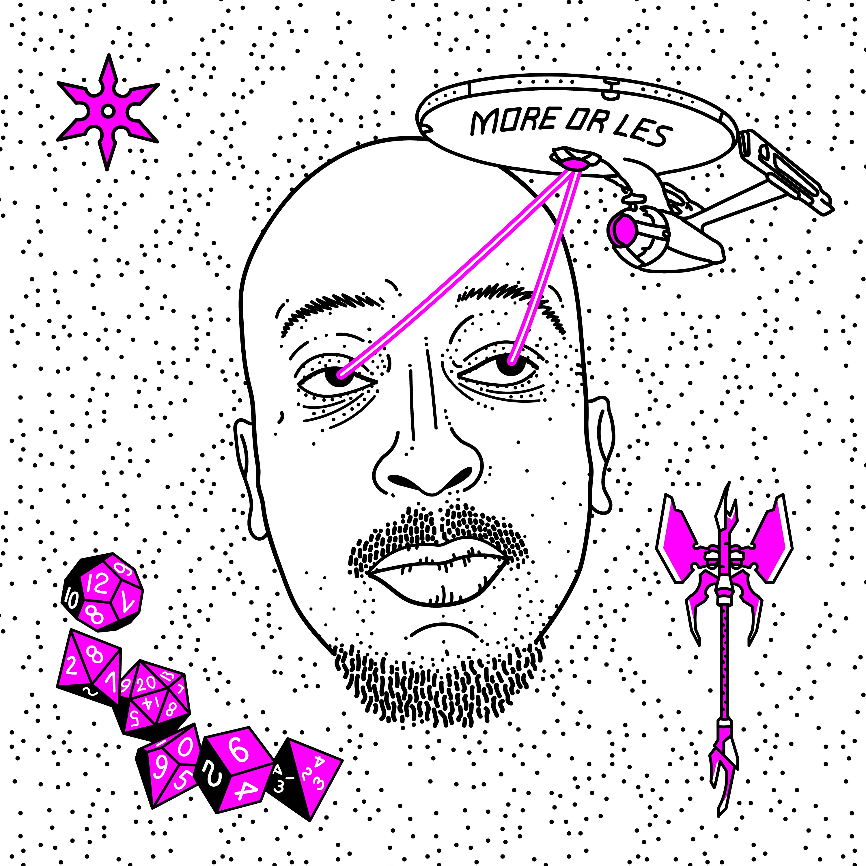 Episode 34 - More or Les (Hand'Solo / Backburner)