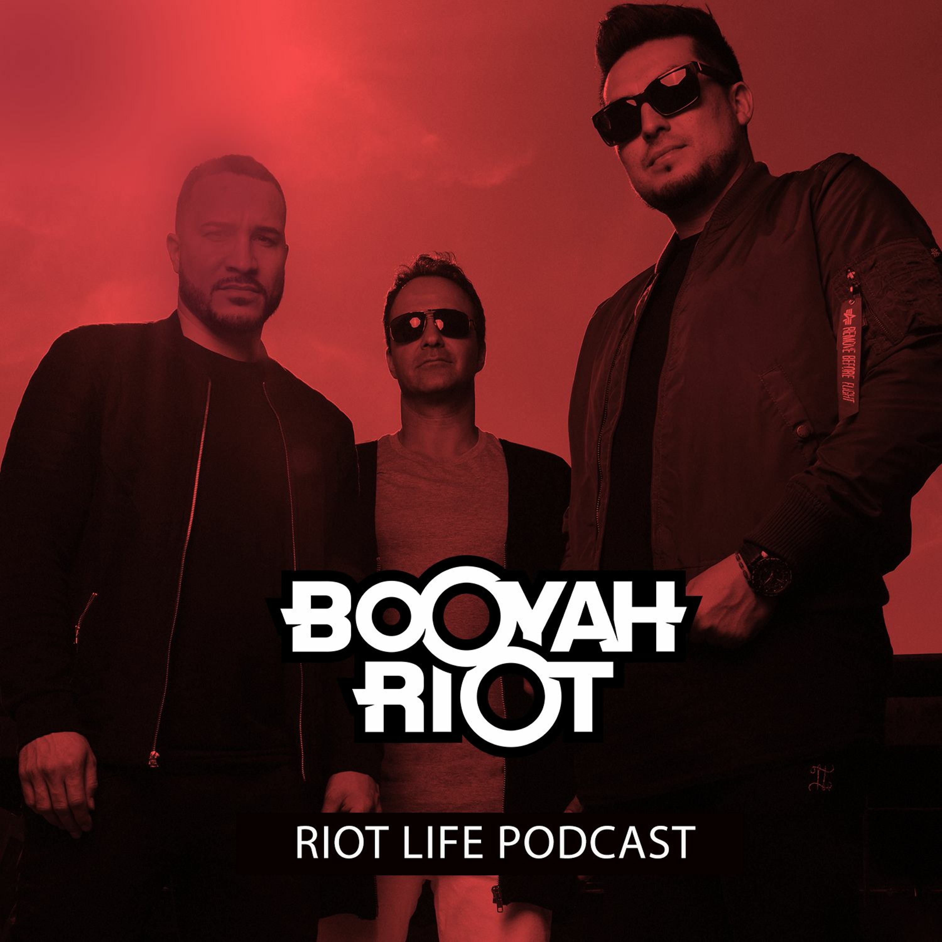 Riot Life Podcast #1 by Booyah Riot