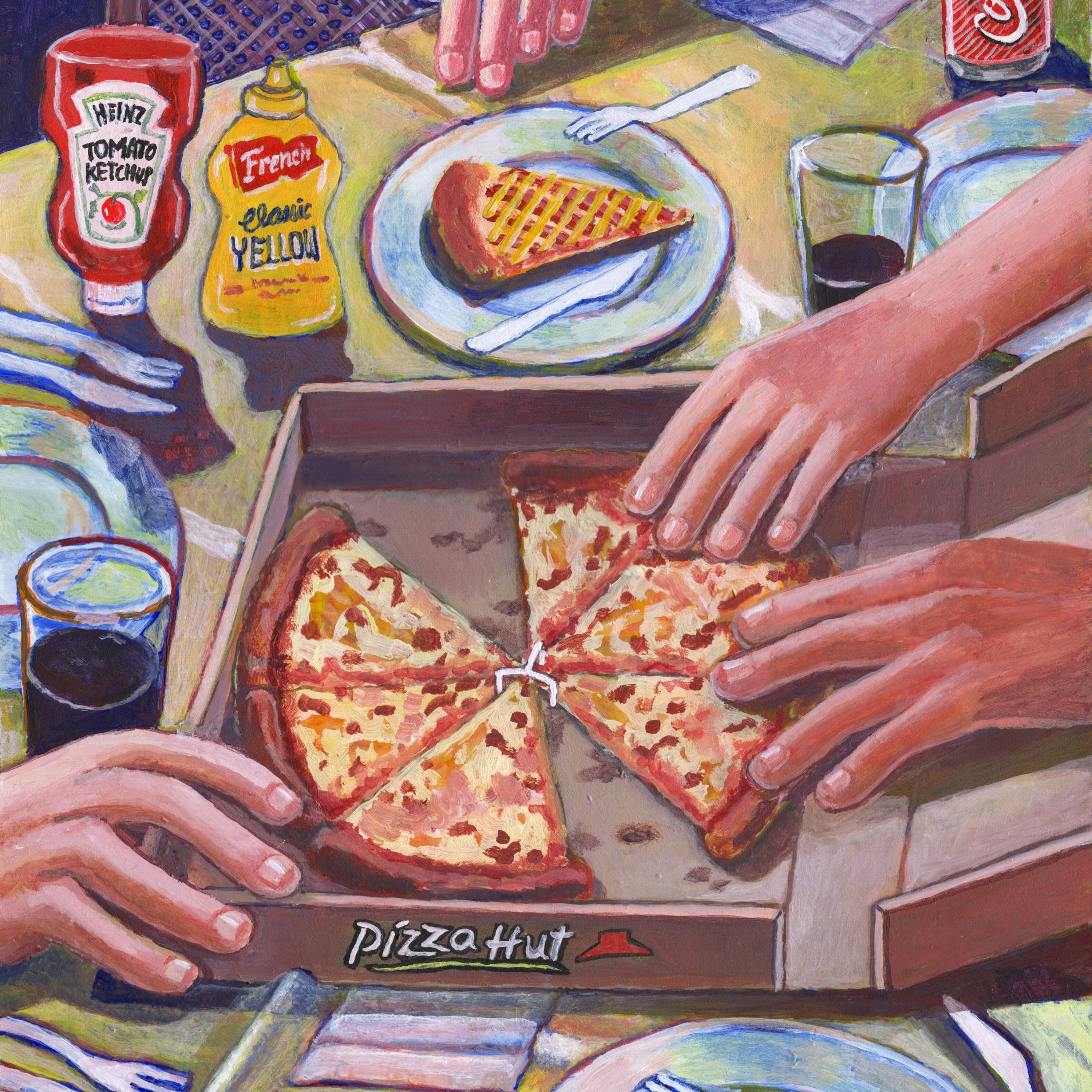 Episode 7: Pizza