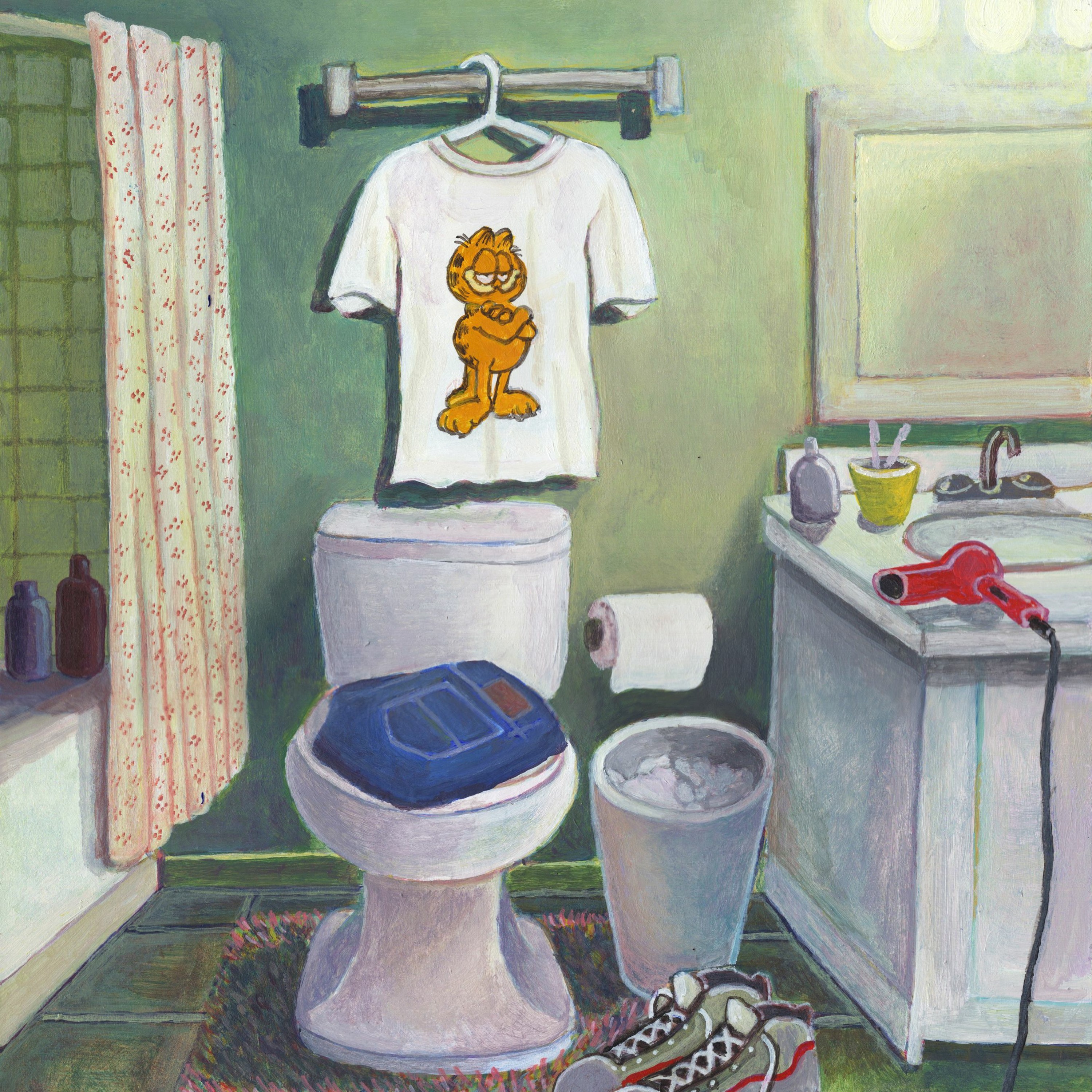 Episode 2: Garfield T-Shirt