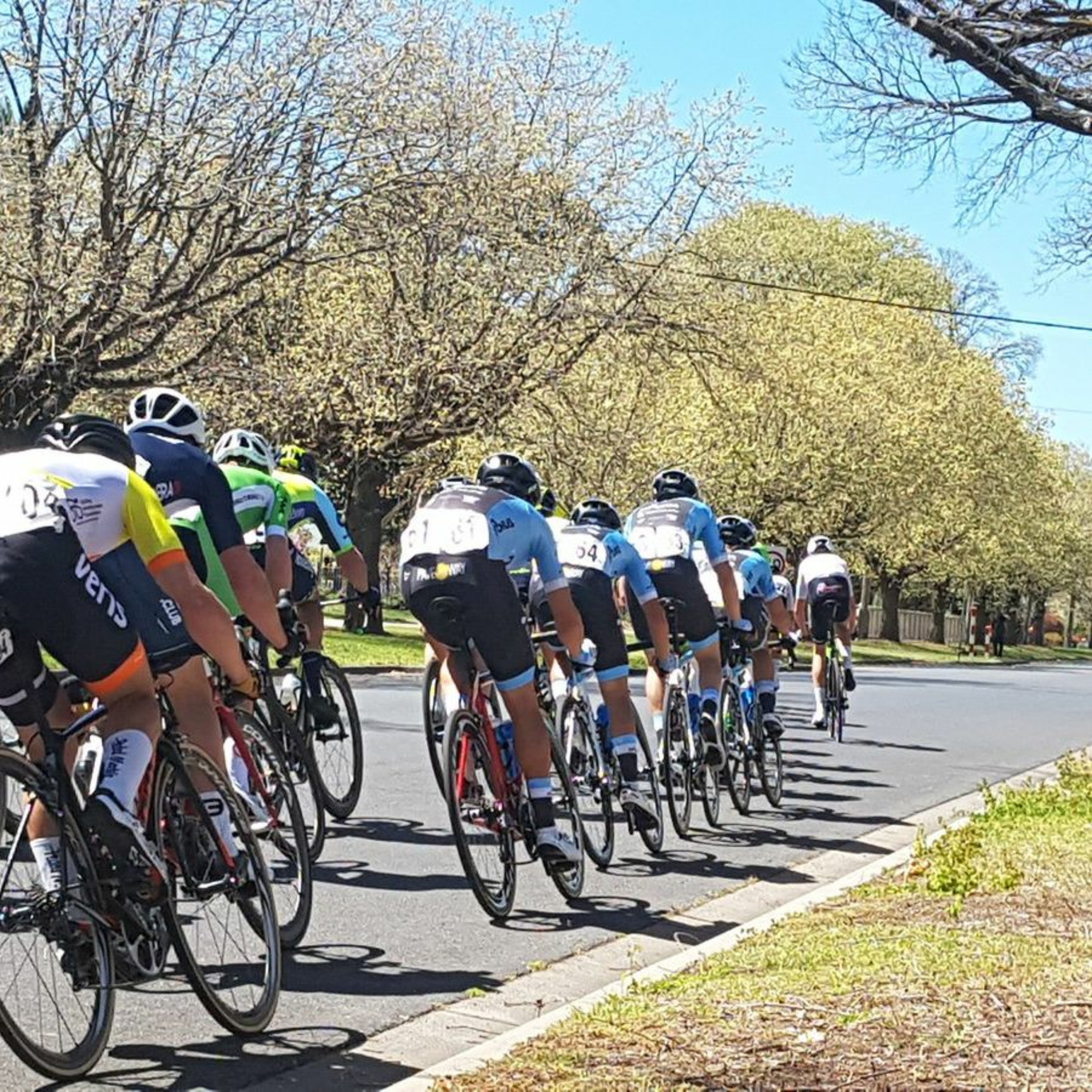 Crits and Mt Baw Baw - Tour of Gippsland '18