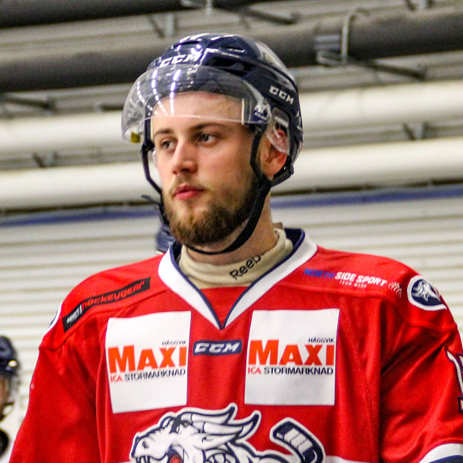 Lucas Lagerstedt, SHC Lucas Lagerstedt, SHC