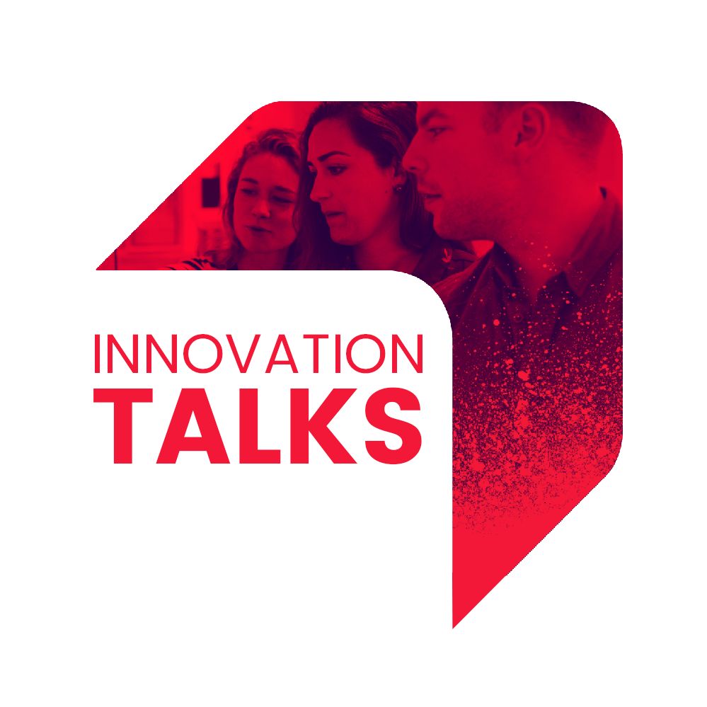 Innovation Talks #1 - Innovation Transformation