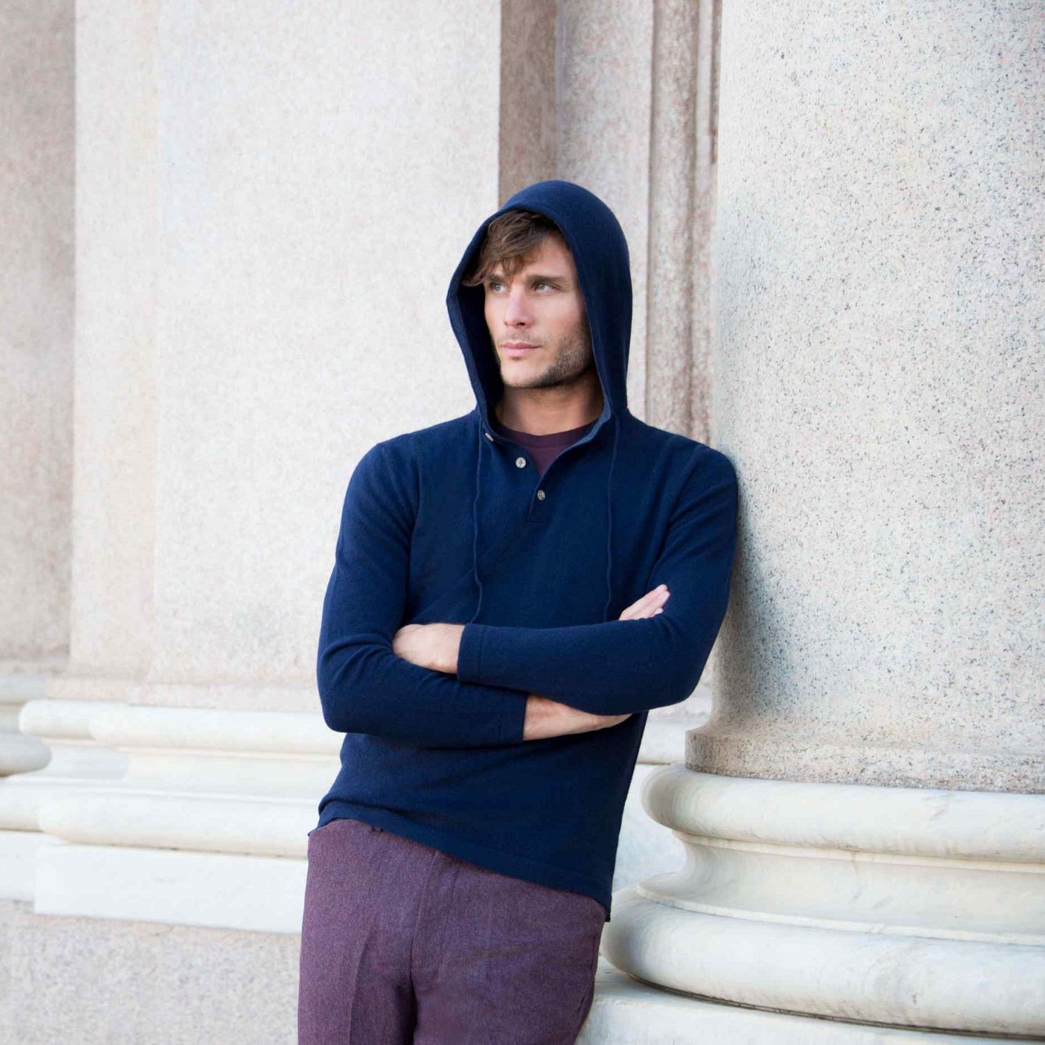 33 - Menswear Designer Luca Faloni