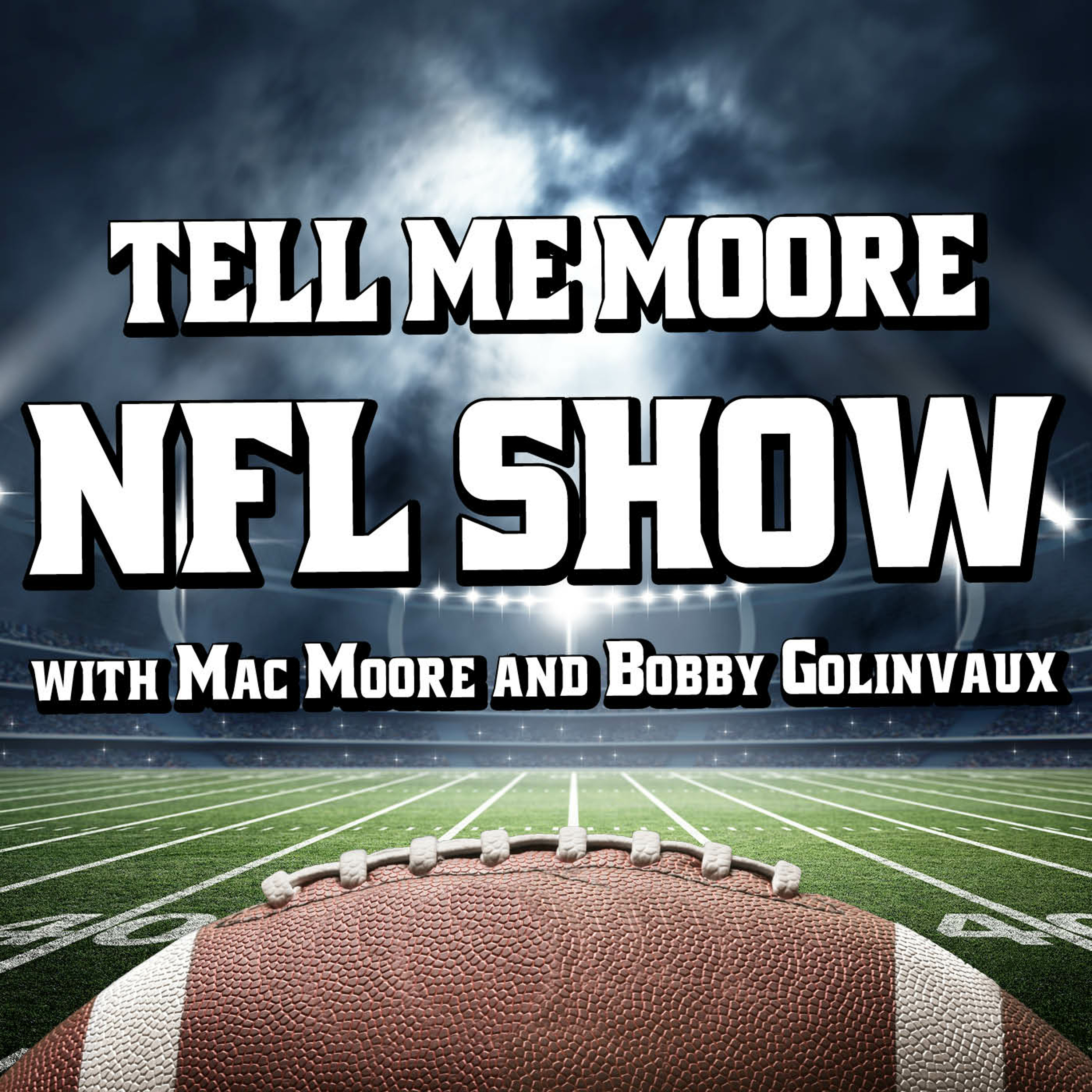 Tell Me Moore podcast