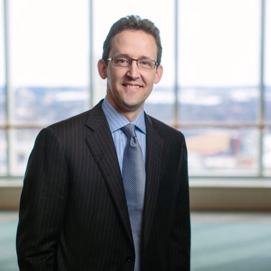 Chat with the Chair: Scott Beck