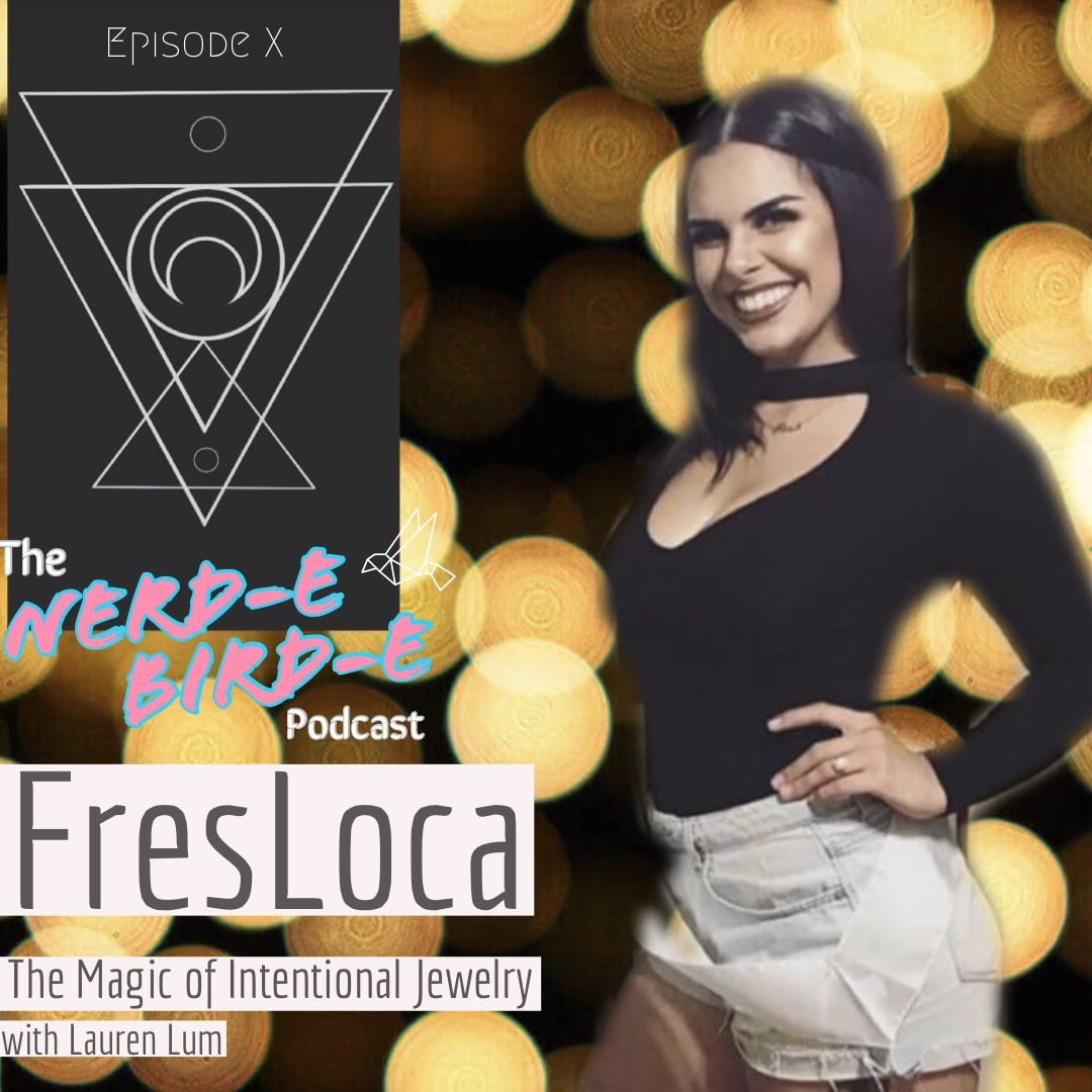 S1/Ep. IX: The Magic of Intentional Jewelry