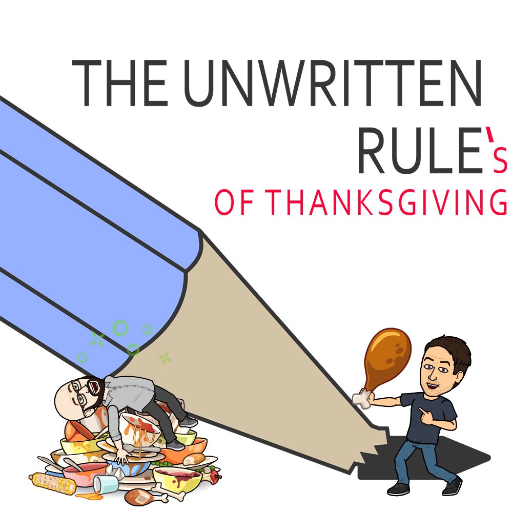 Episode 040 - Thanksgiving Episode 040 - Thanksgiving