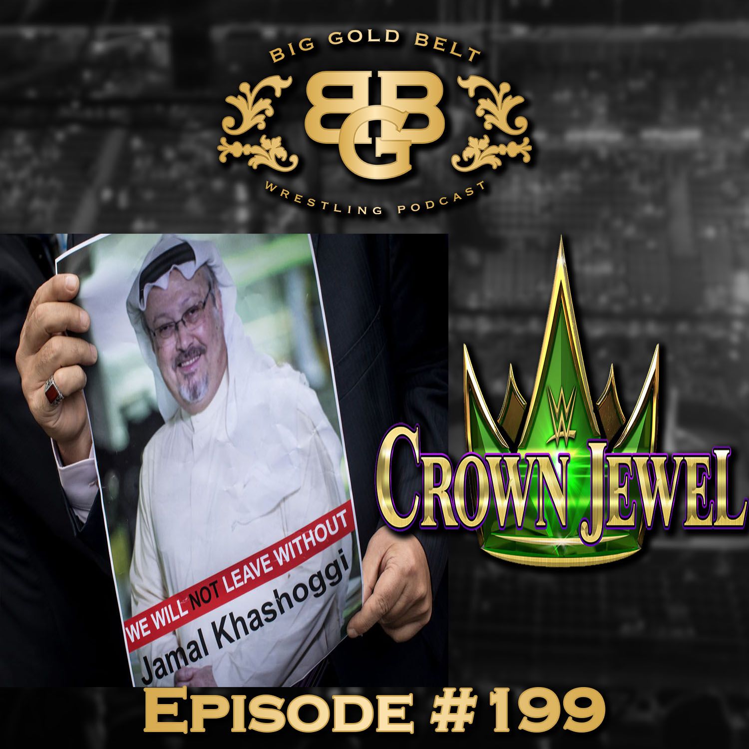 Big Gold Belt Podcast