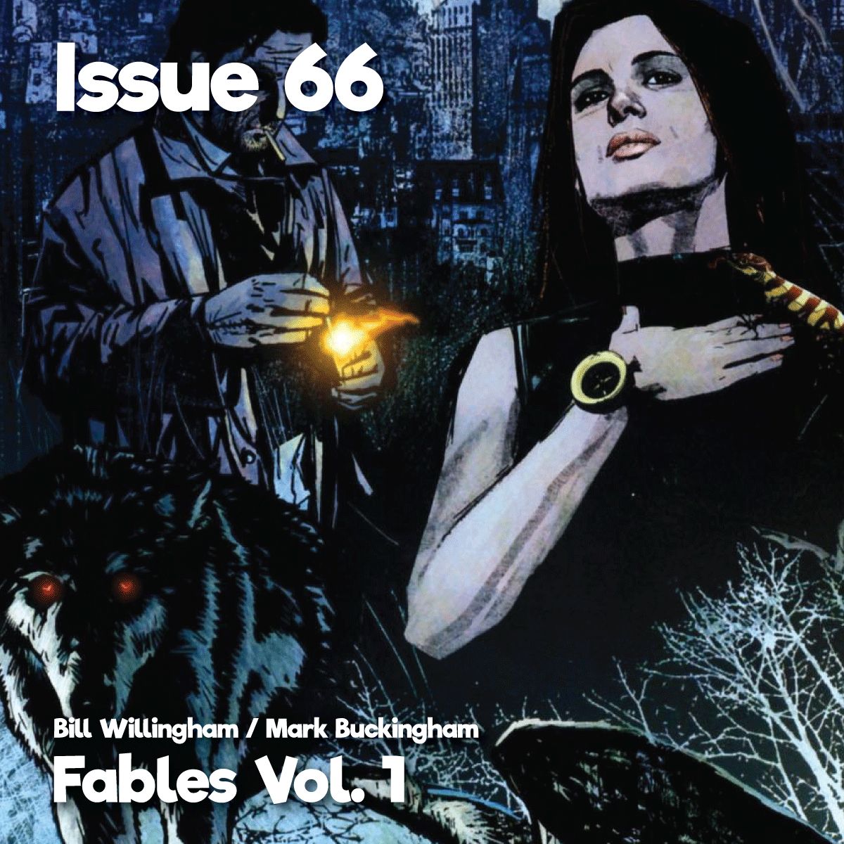 Issue 66 - Fables (Volume 1)