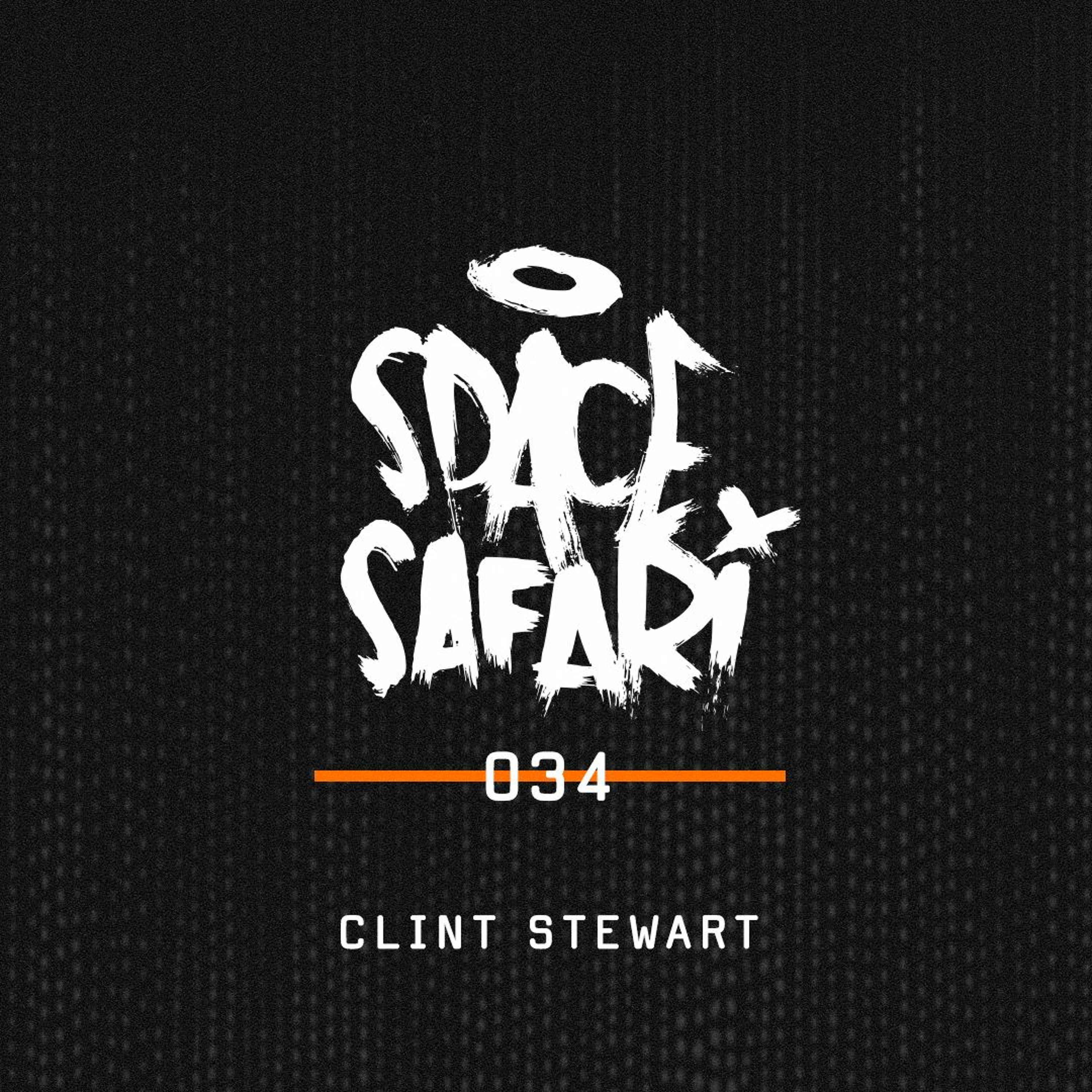 Clint Stewart pres. Space Safari