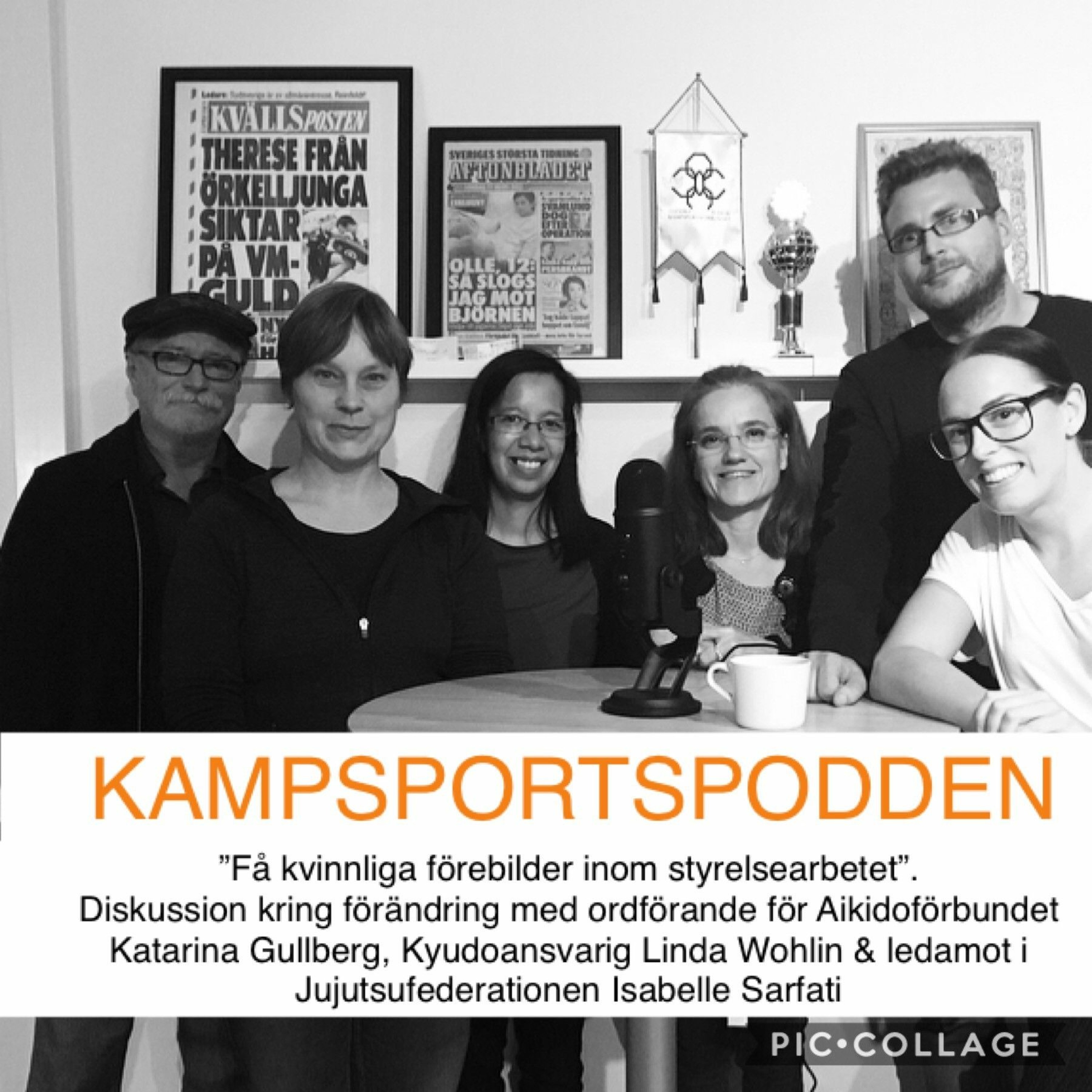 Kampsportspodden