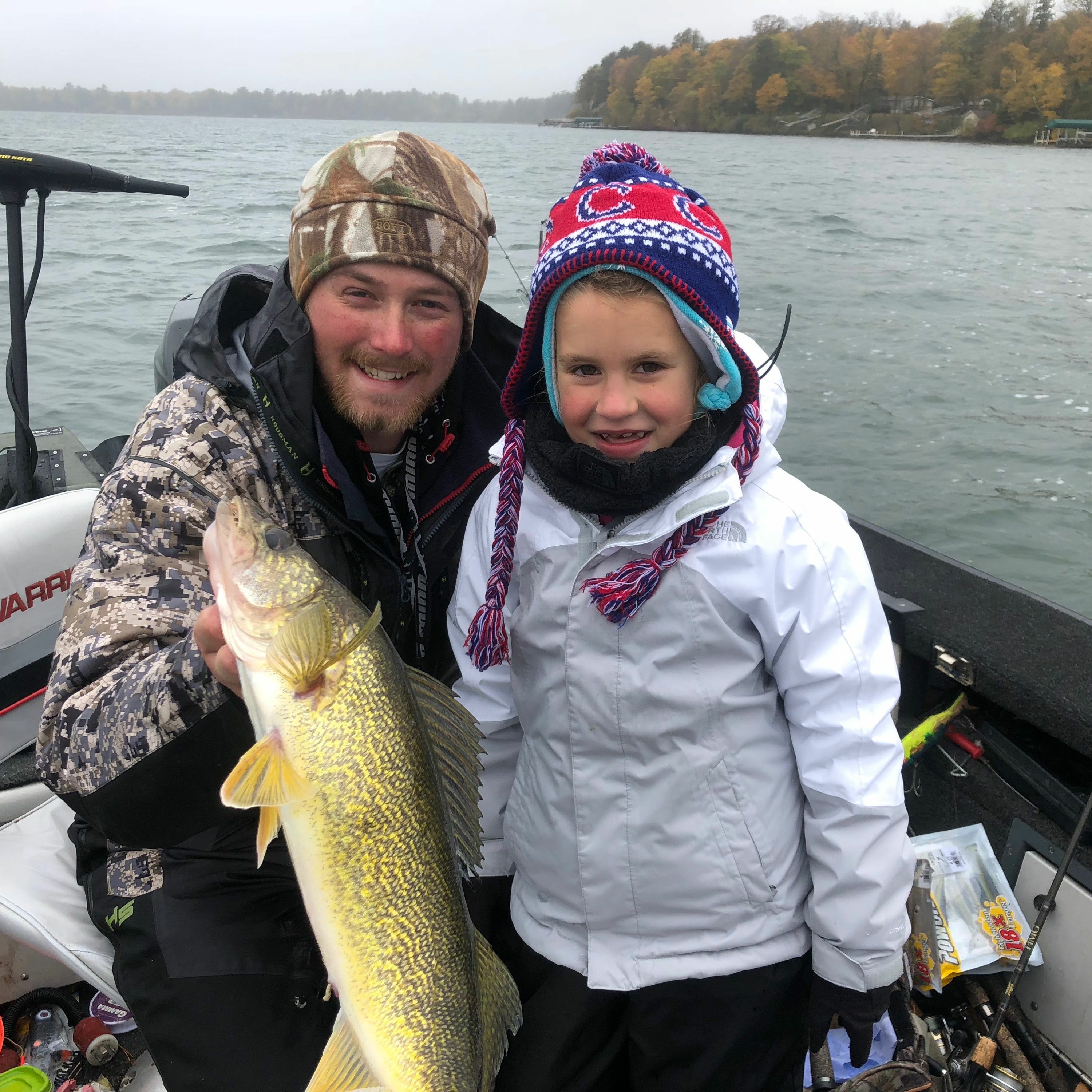 Walleye Talk