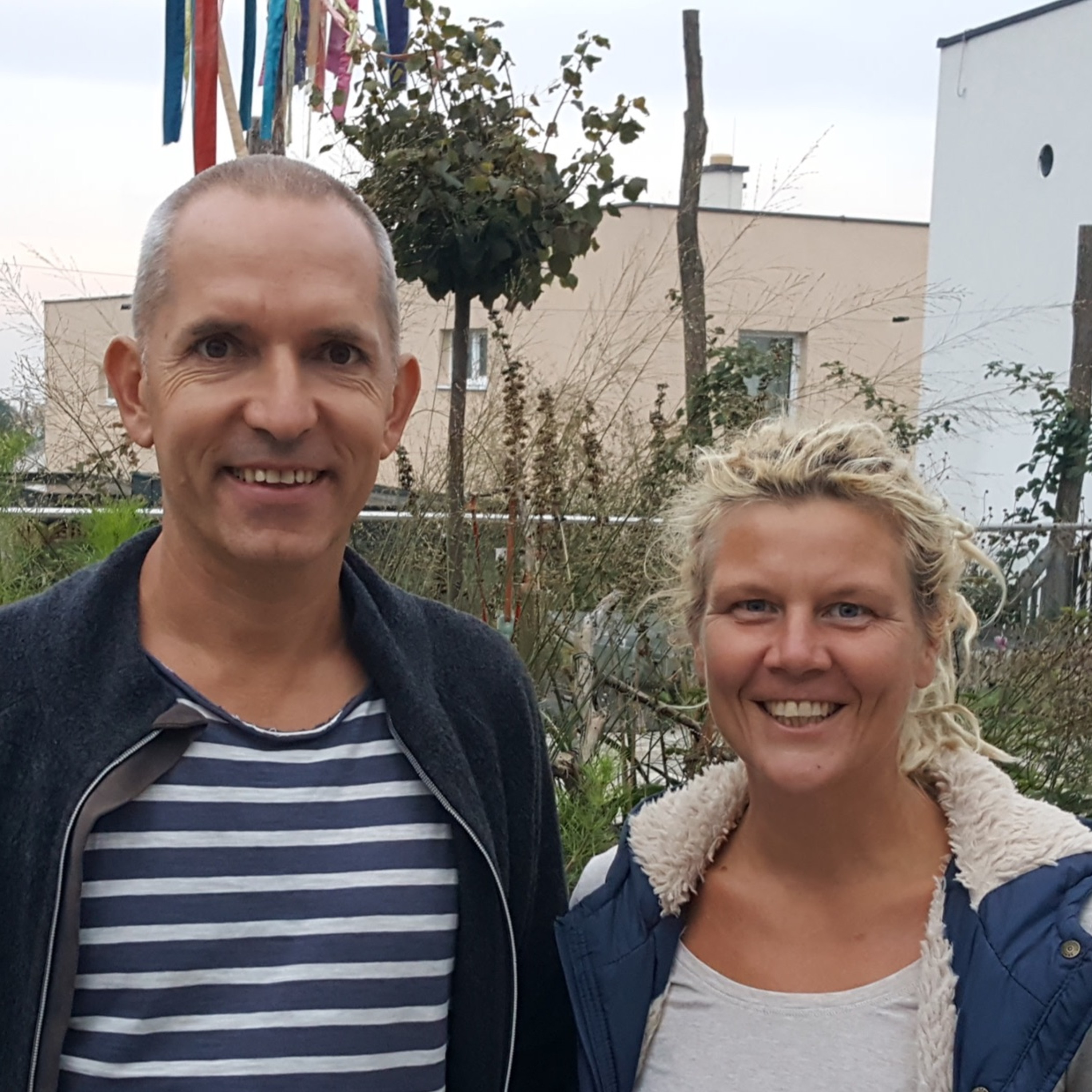 Podcast Aussteigen & Ankommen