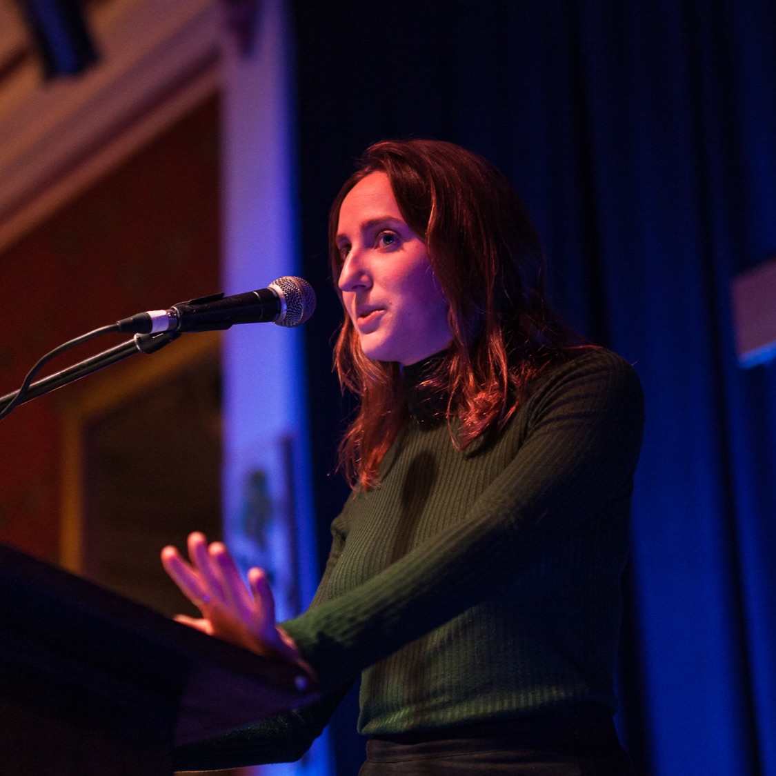 Ella Loeffler on Sylvia Earle