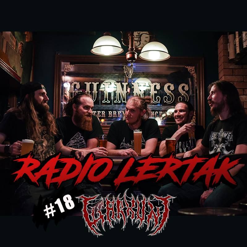 Radiolertak #18 - Warkunt