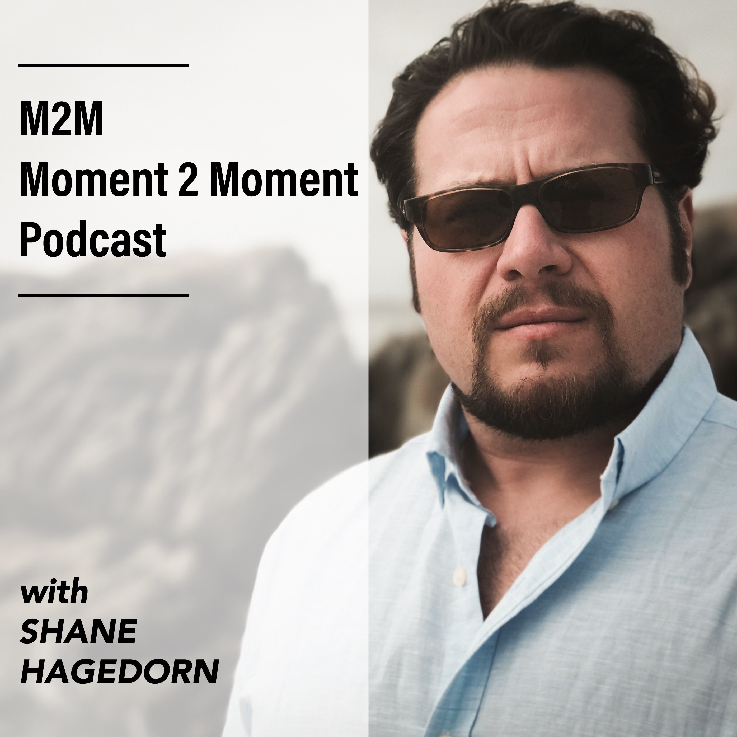 Ep 1.01 Learn more about unstoppable actor-Shane Hagedorn