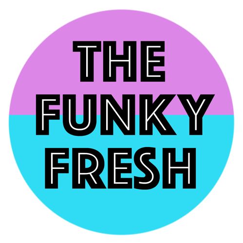 Episode#53 The Funky - Fresh Fred Richardson Lets The Mental Vomit Flow