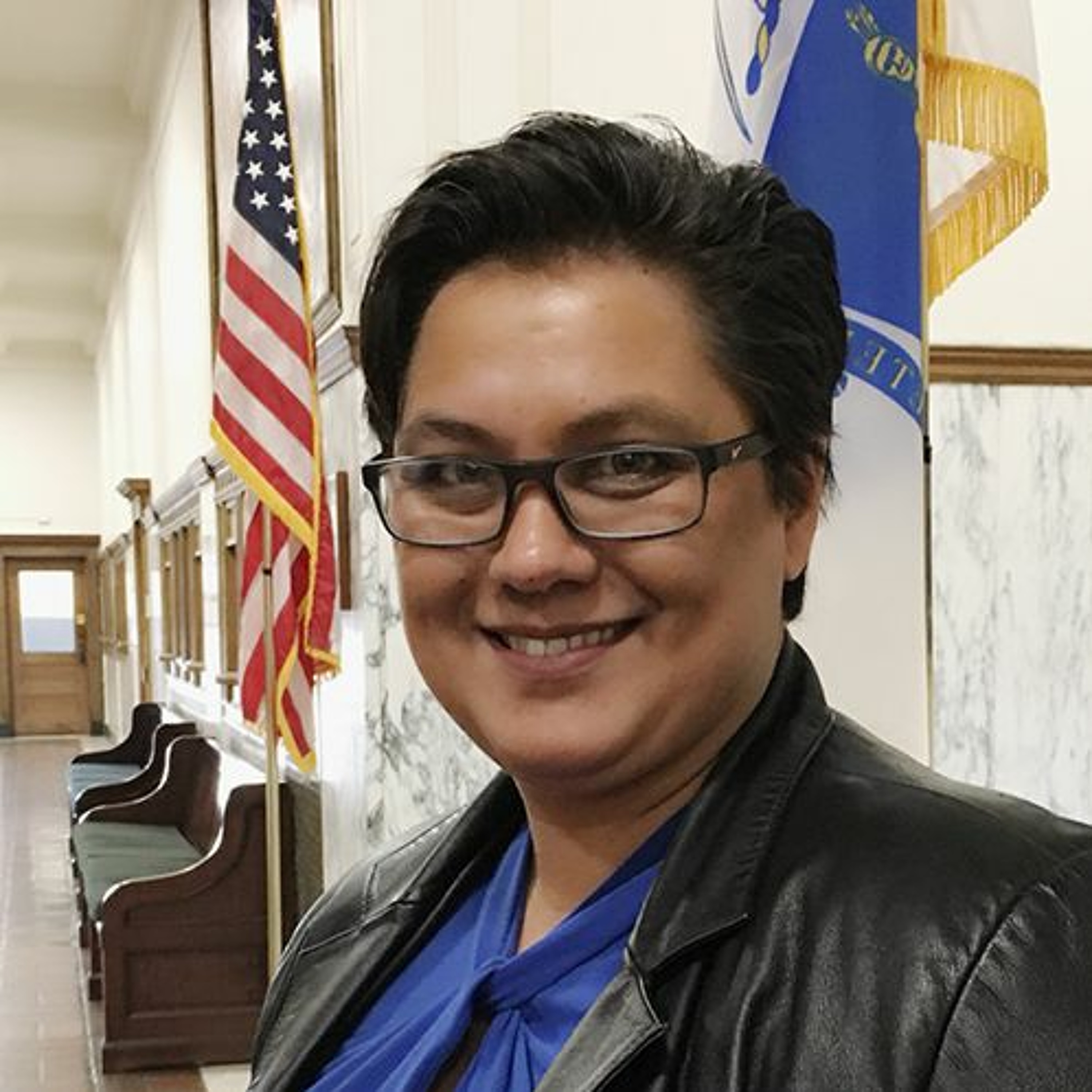 Episode #15: Tanya Neslusan, Candidate for State Rep 1st Hampden District MA