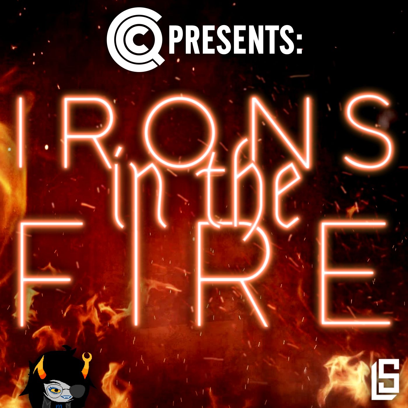CastQuestCast Episode 37: Irons In The Fire