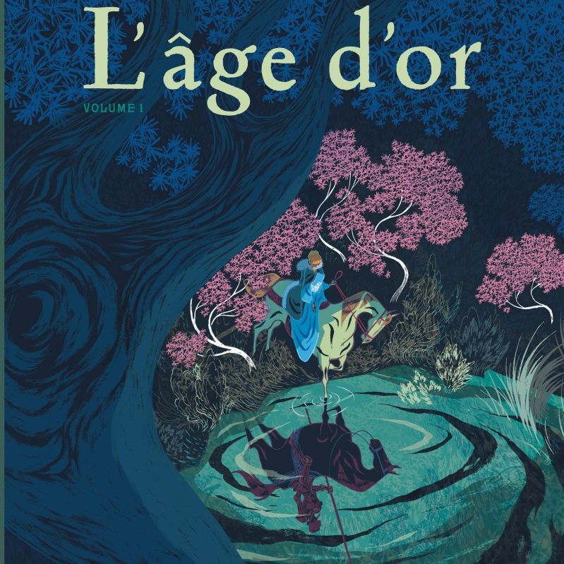 L'âge d'or, Cyril Pedrosa et Roxane Moreil, Dupuis