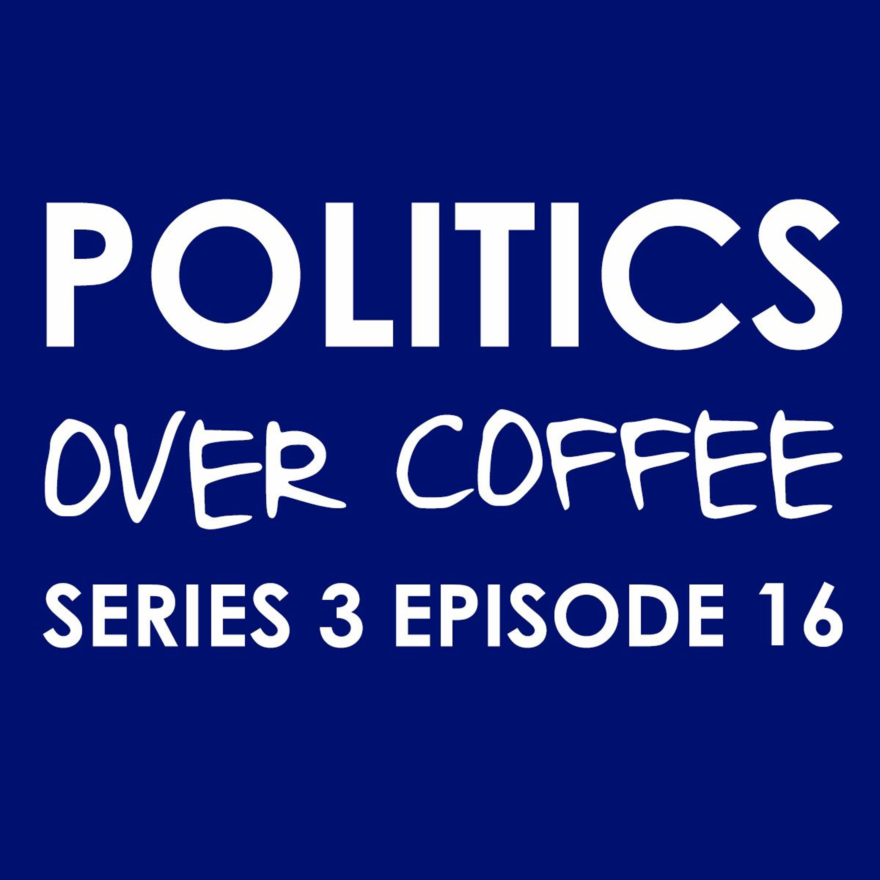 Politics Over Coffee