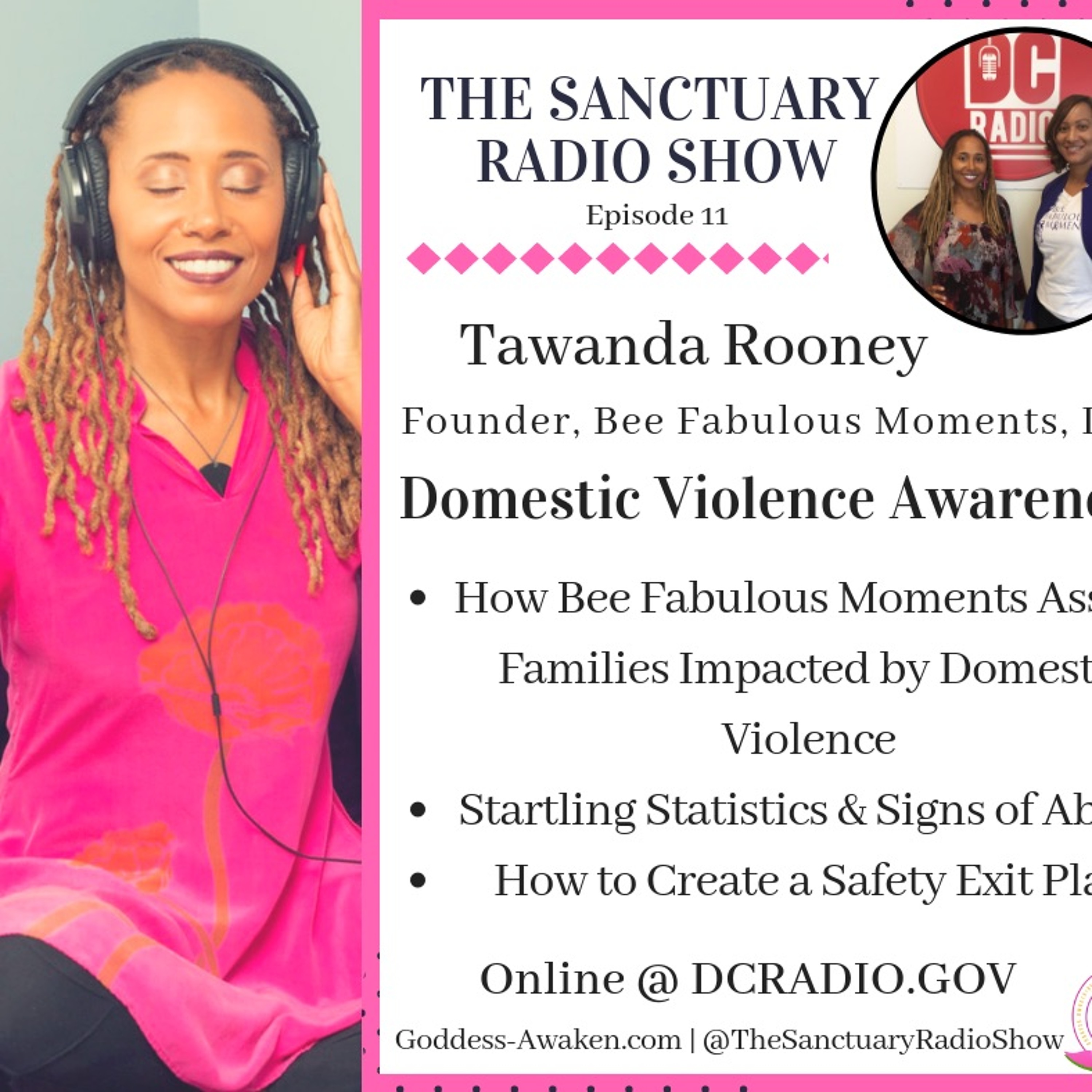 The Sanctuary Radio Show